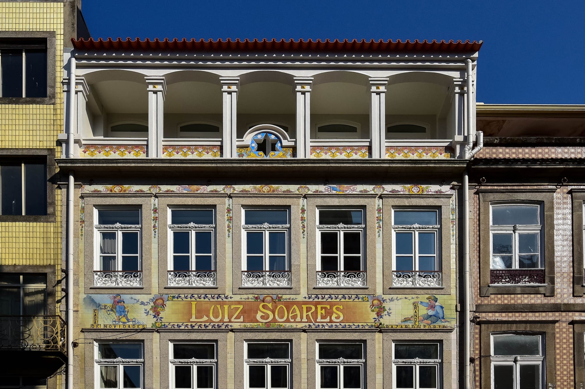 My Story Apartments Porto - Santa Catarina 1