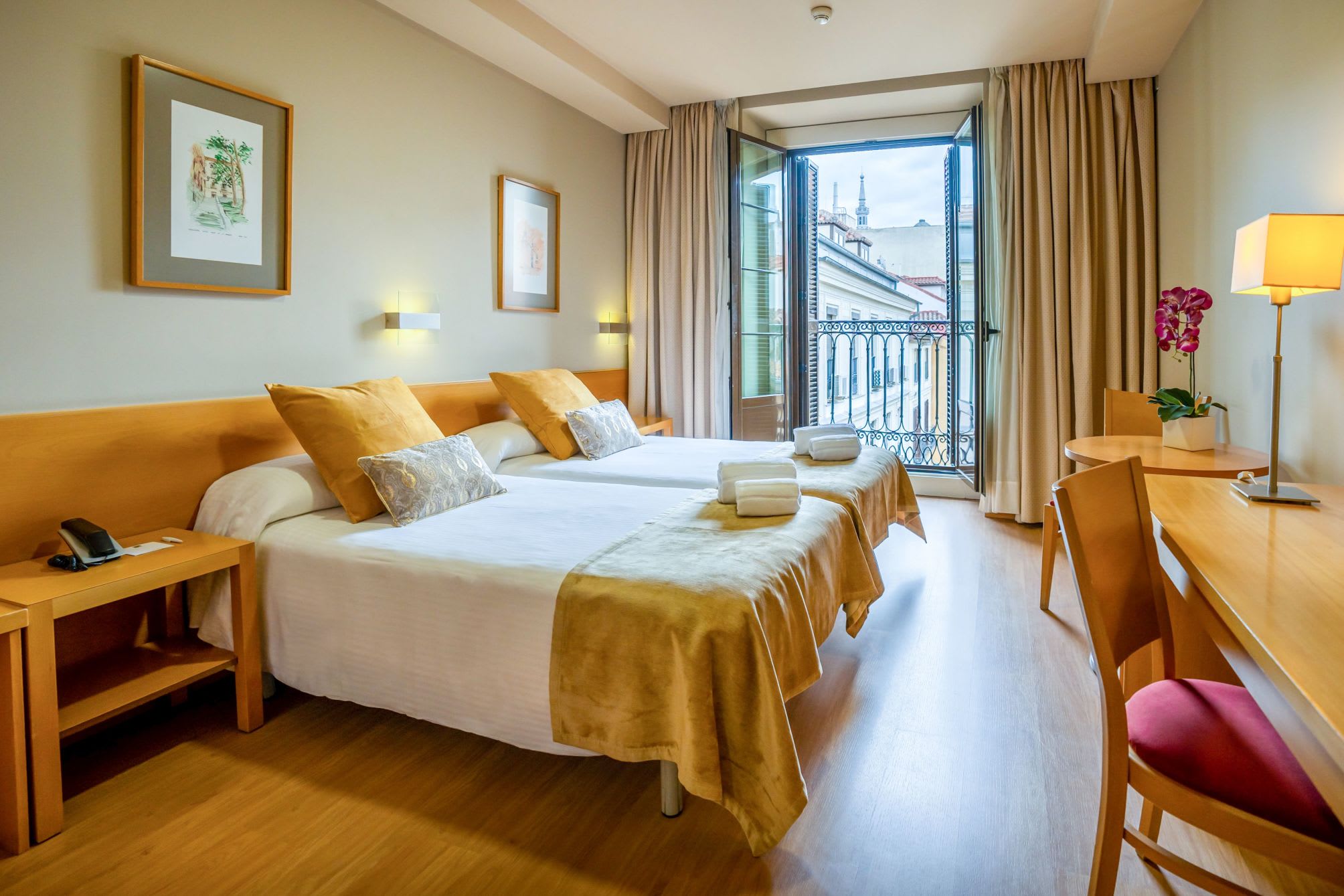 Victoria 4 Puerta del Sol 1