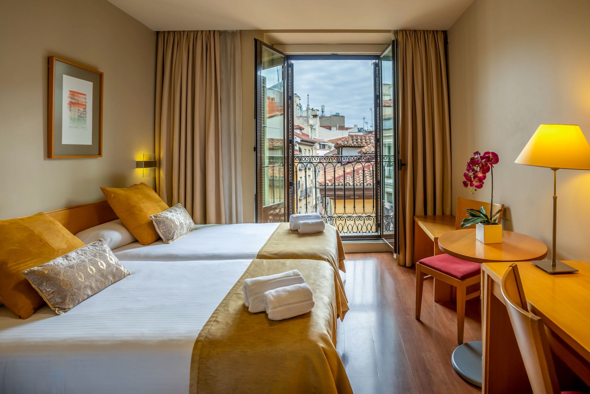 Victoria 4 Puerta del Sol 3