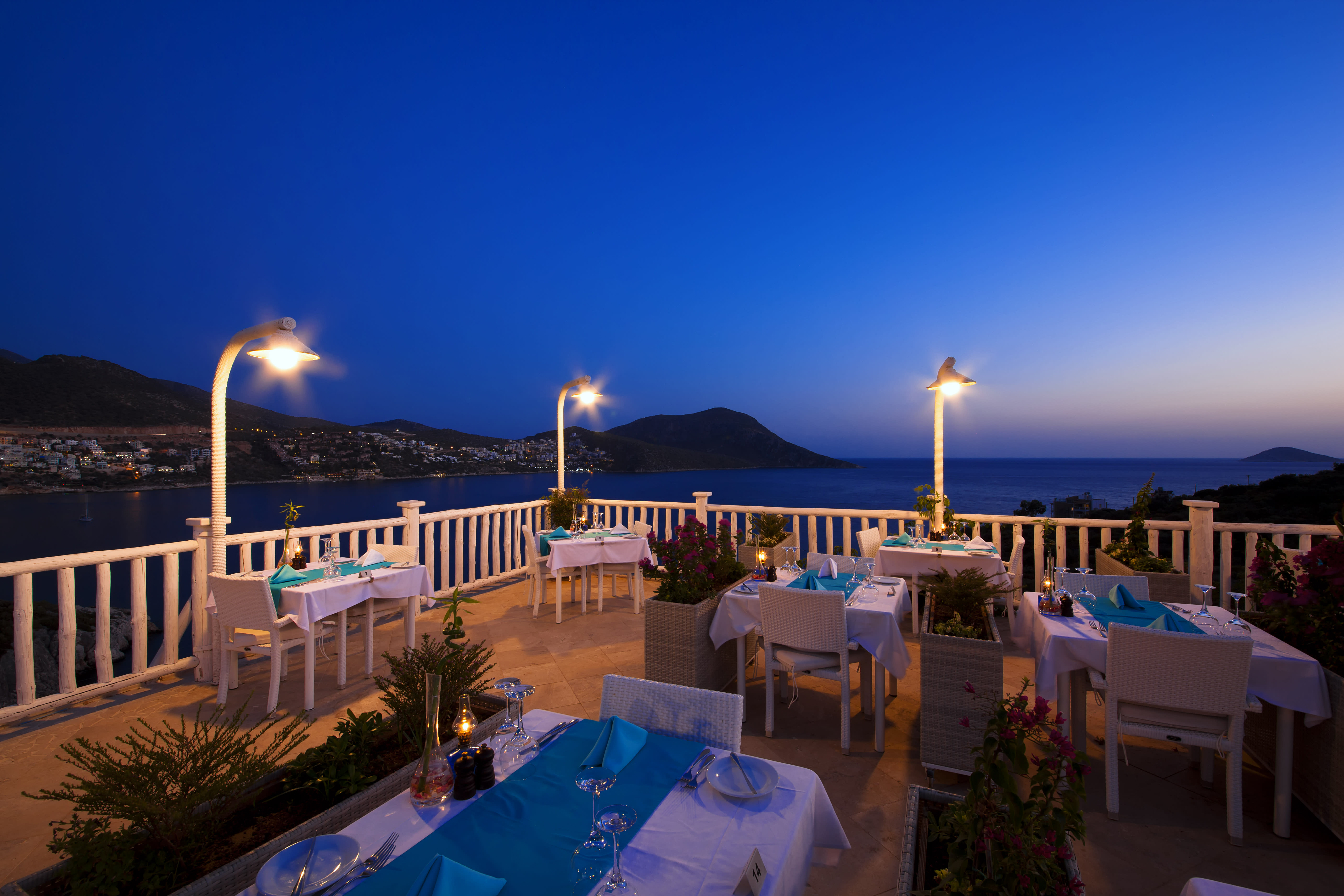 Kalkan Likya Bay Hotel 1