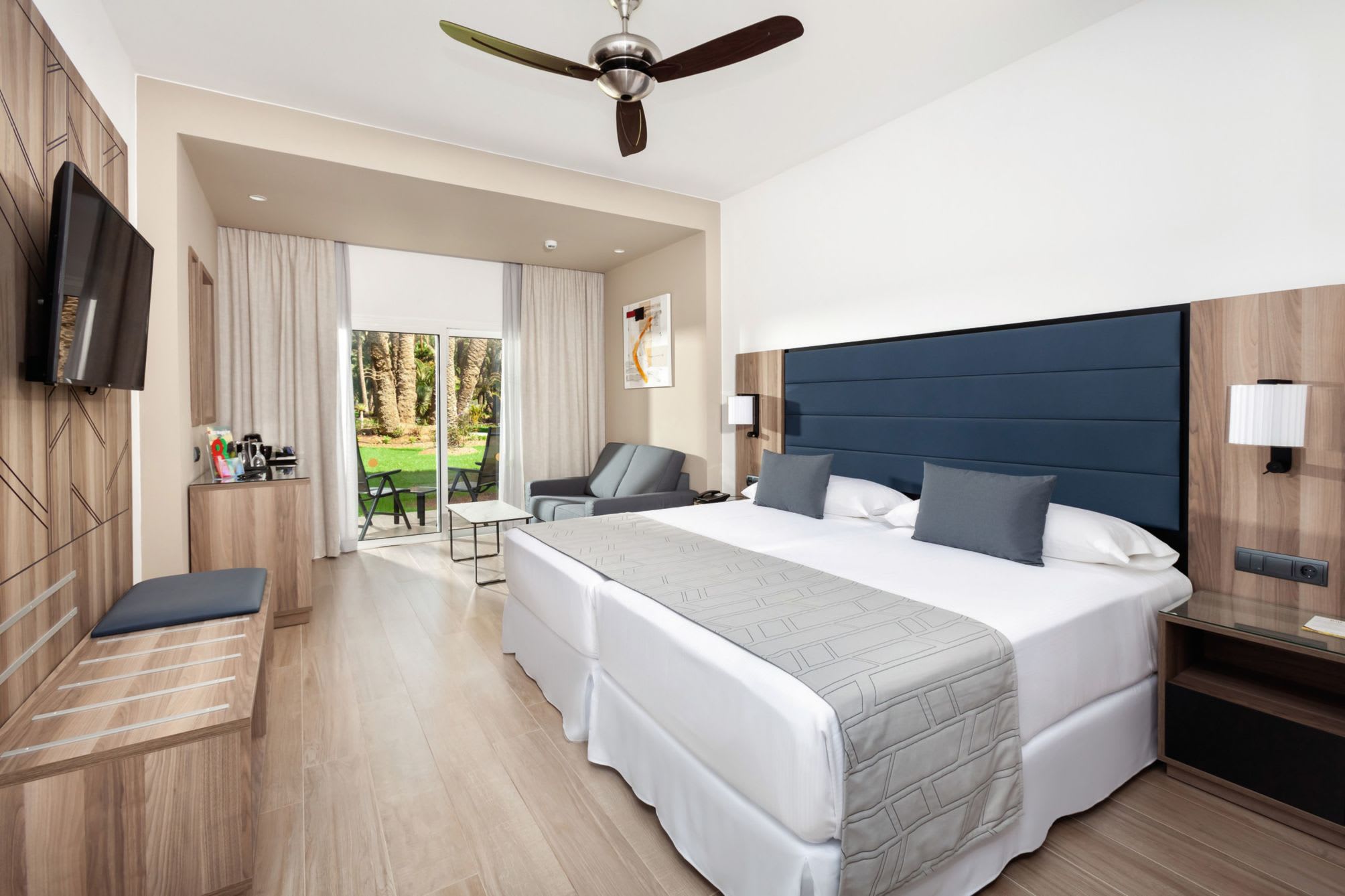 Hotel Riu Palace Oasis 5