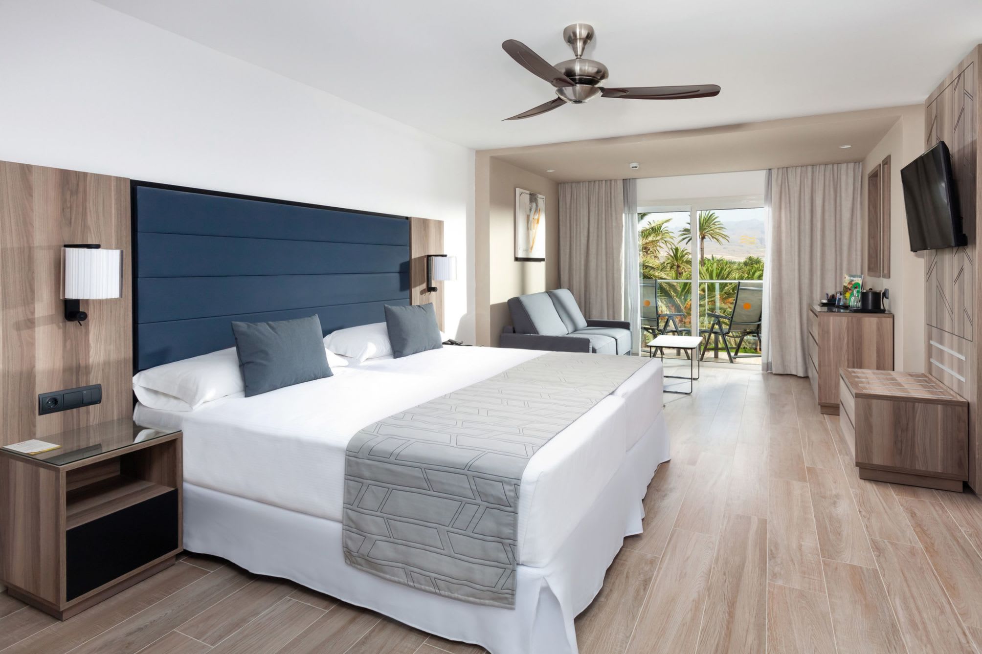 Hotel Riu Palace Oasis 2