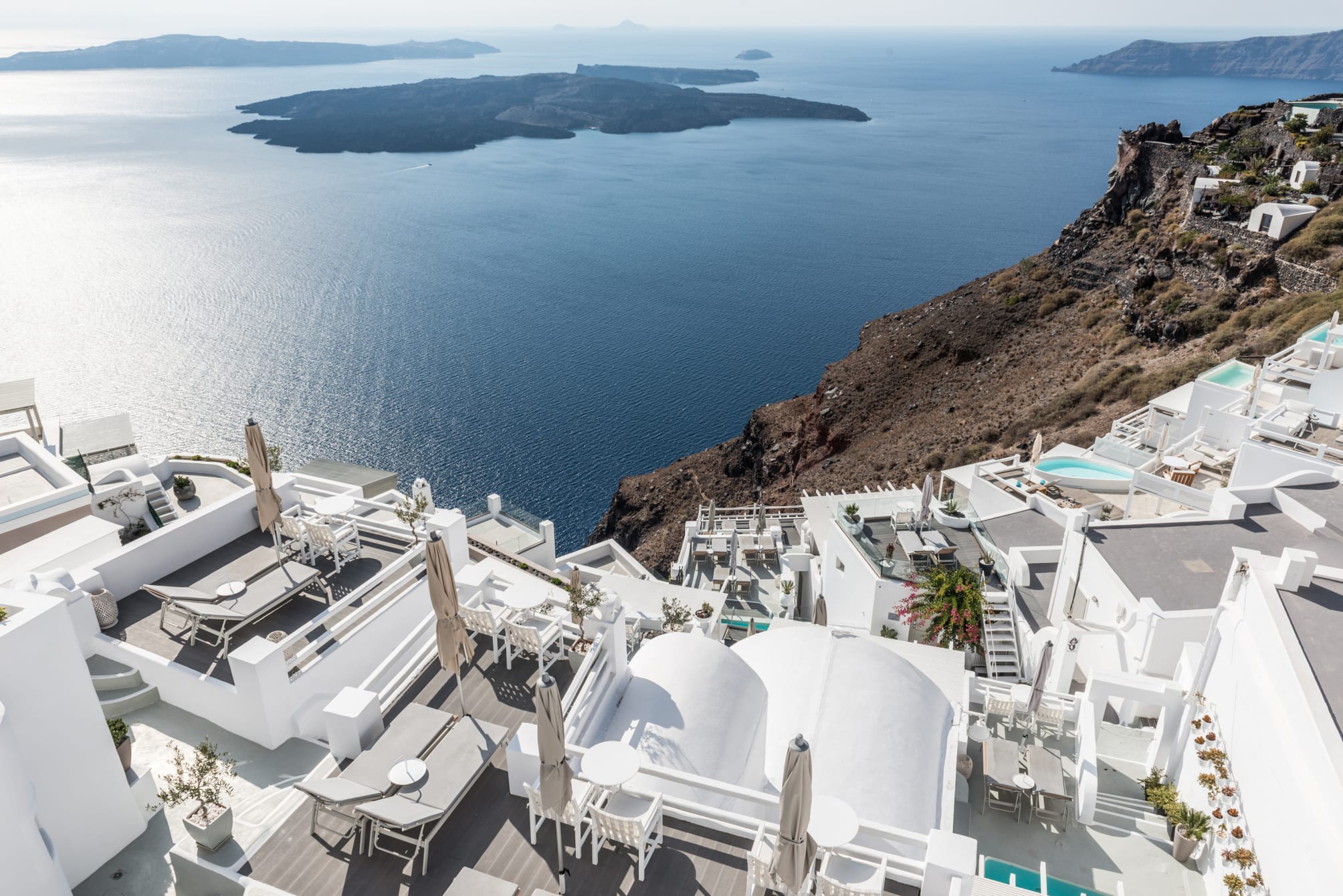 On The Rocks - Small Luxury Hotels of the World 2