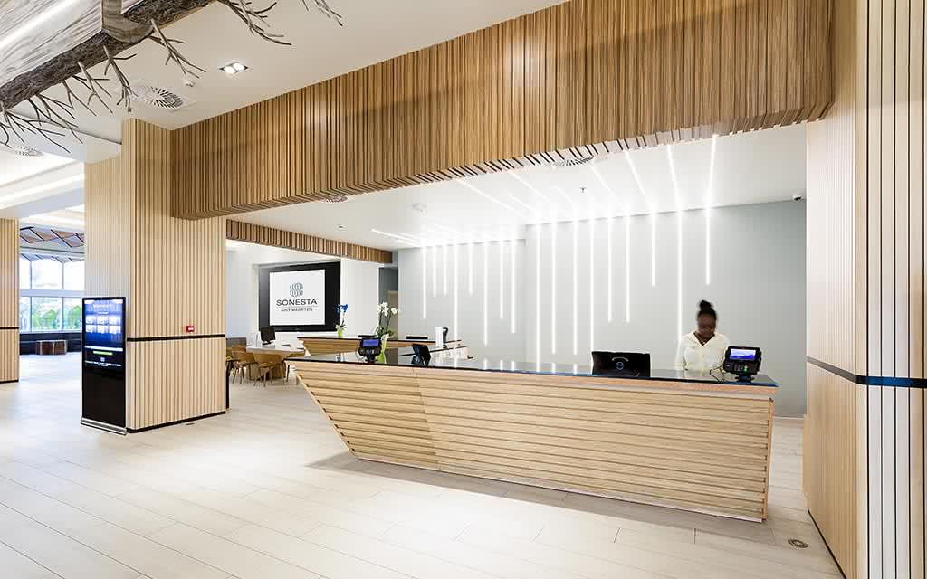 Hôtel Sonesta Maho Beach Resort et Casino 4