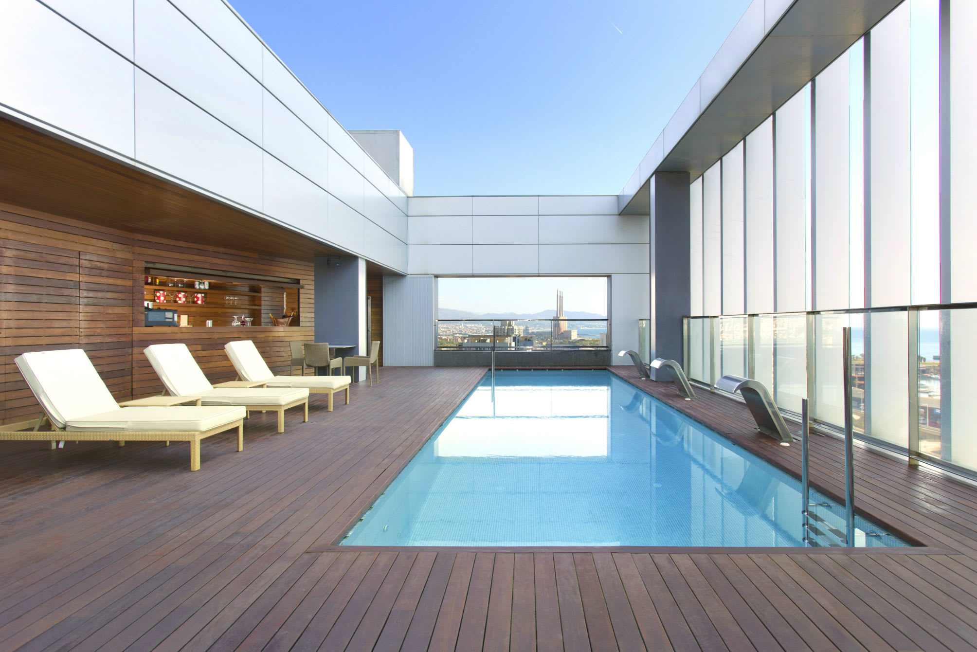 Hotel SB Diagonal Zero 4 Sup 1