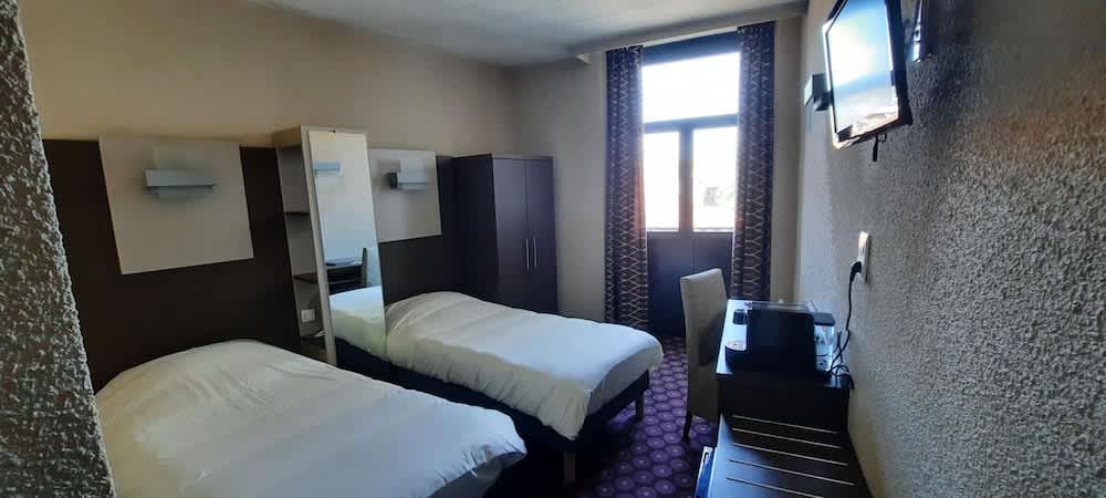 Paris - Lourdes - Grand Hôtel de la Basilique