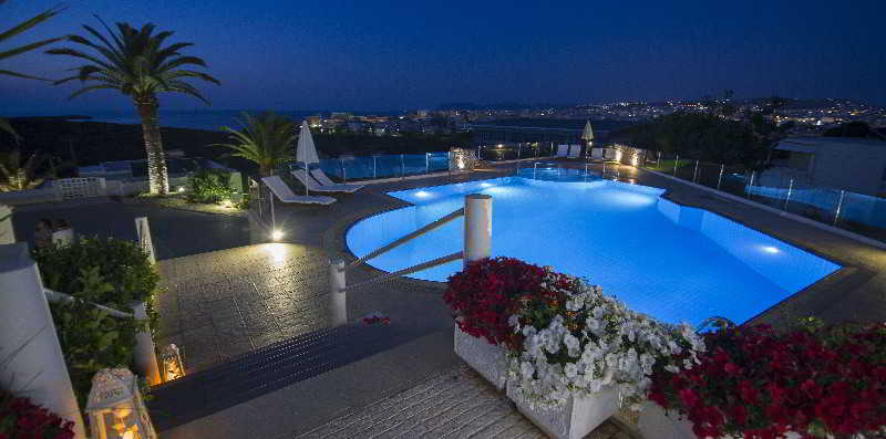 Paris - Crete Ouest - La Canée - Frida