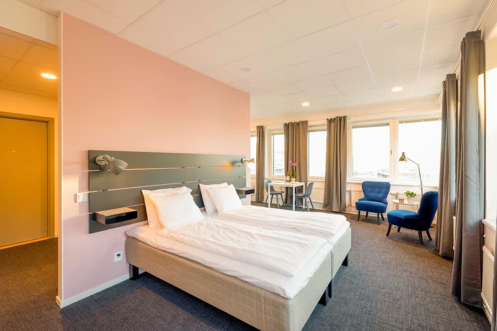 Marseille - Stockholm - Stockholm Hotel Apartments Sollentuna