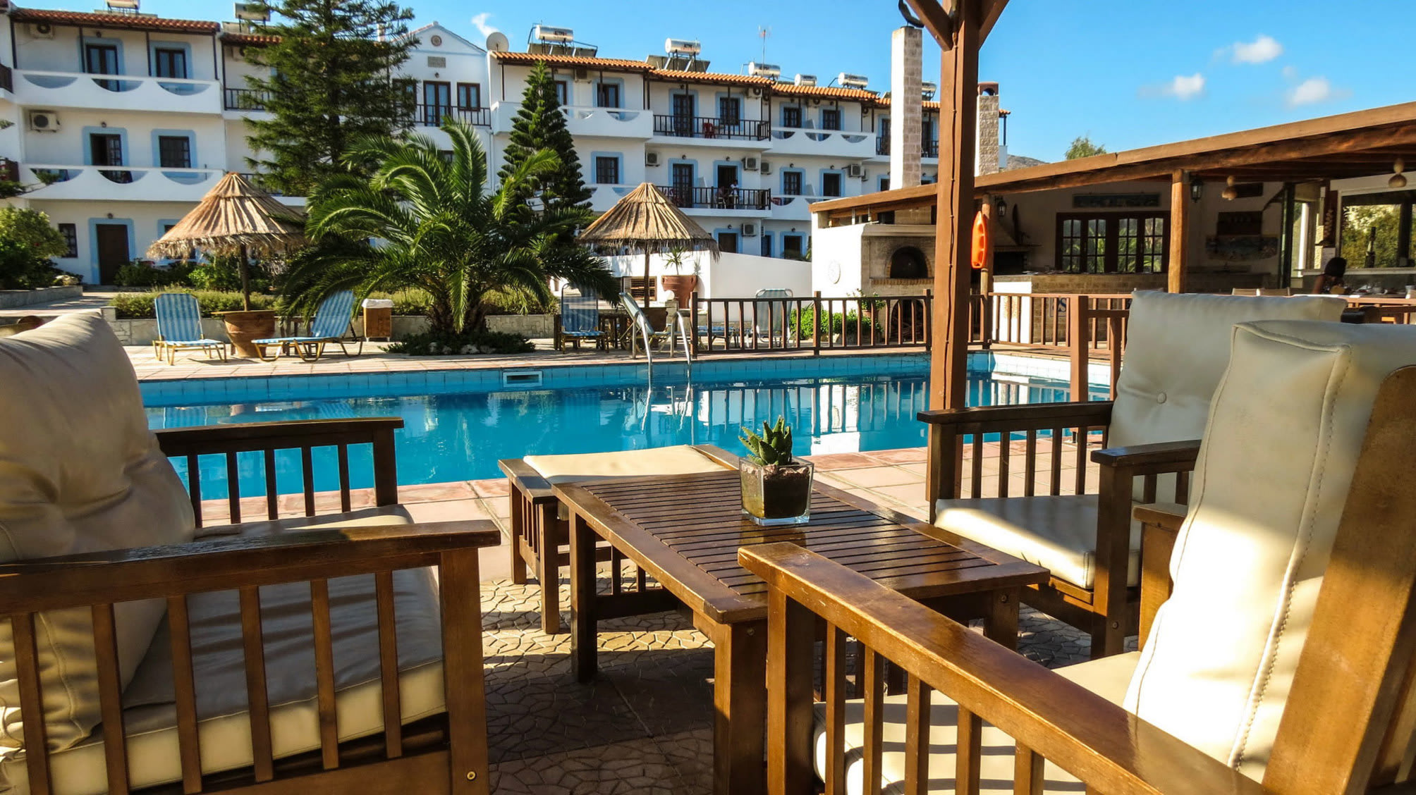 Spiros-Soula Family Hotel & Apartments 4