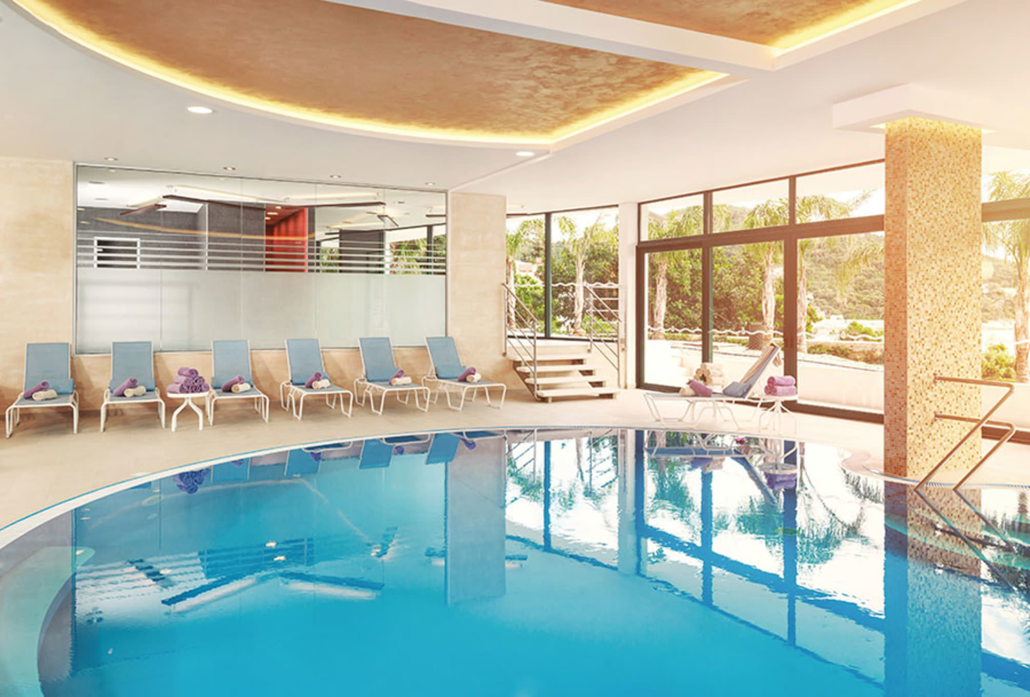 Royal Princess Hotel 1