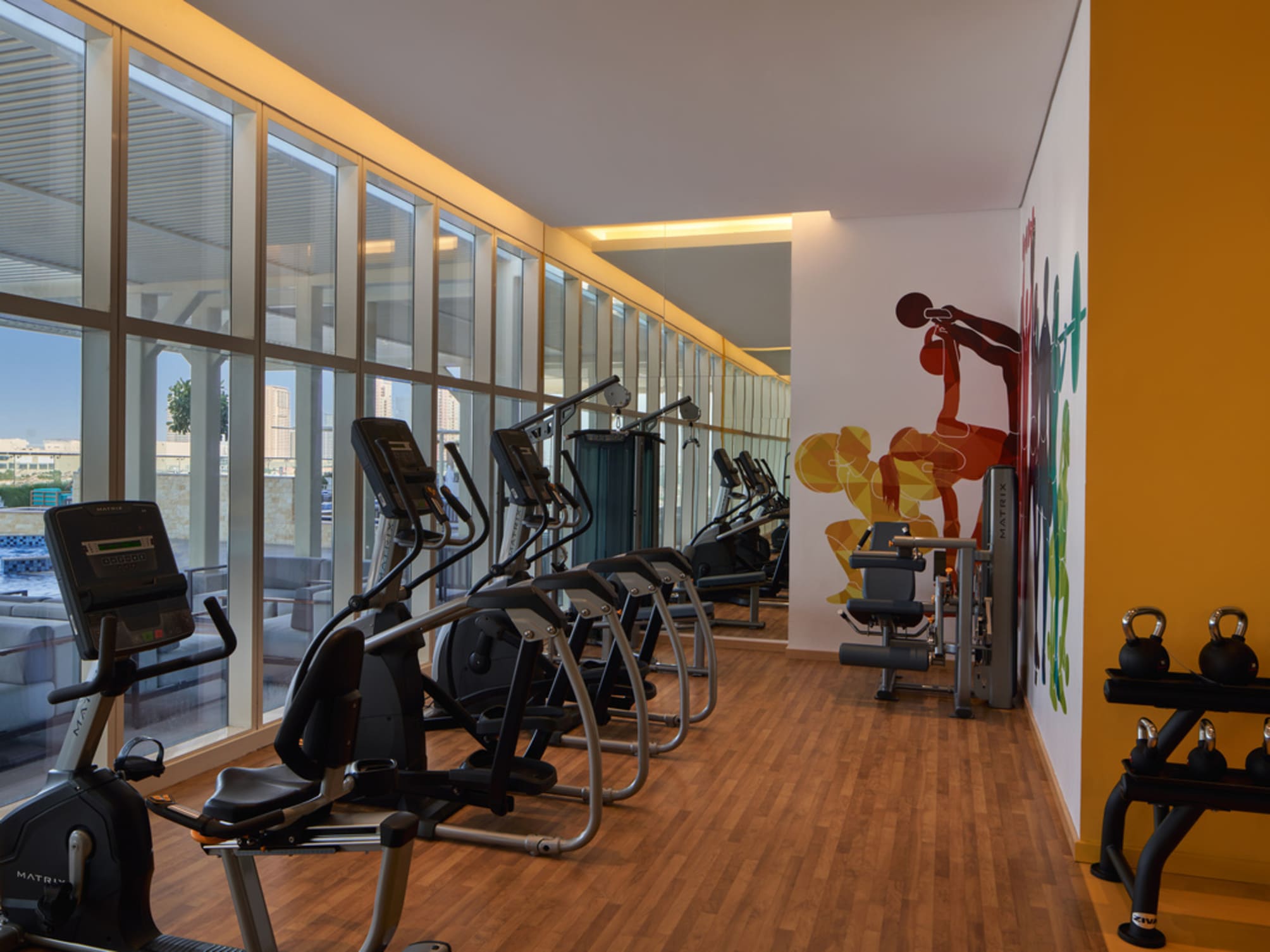 Novotel Jumeirah Village Triangle - Free Shuttle service 3