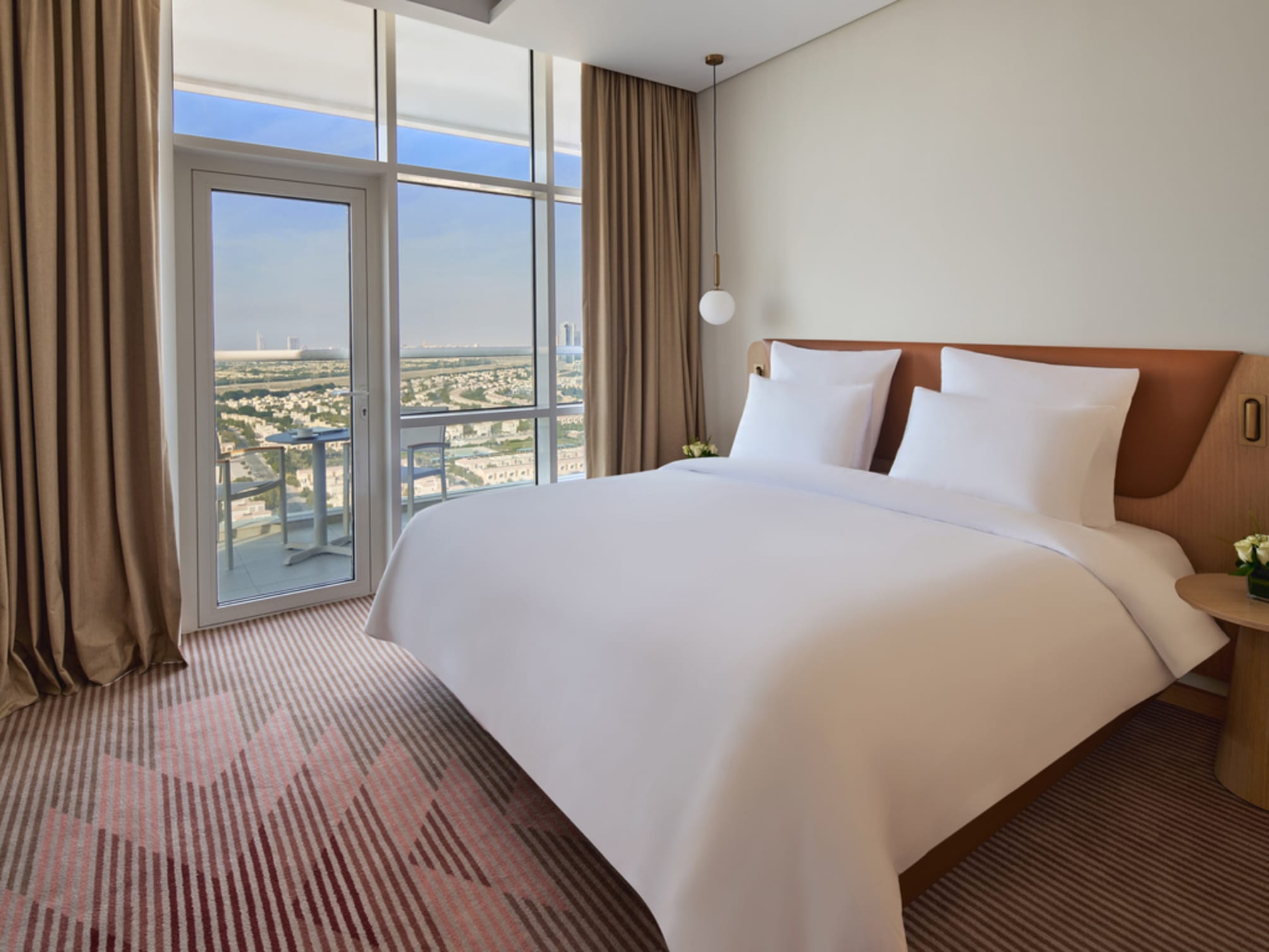 Novotel Jumeirah Village Triangle - Free Shuttle service 4