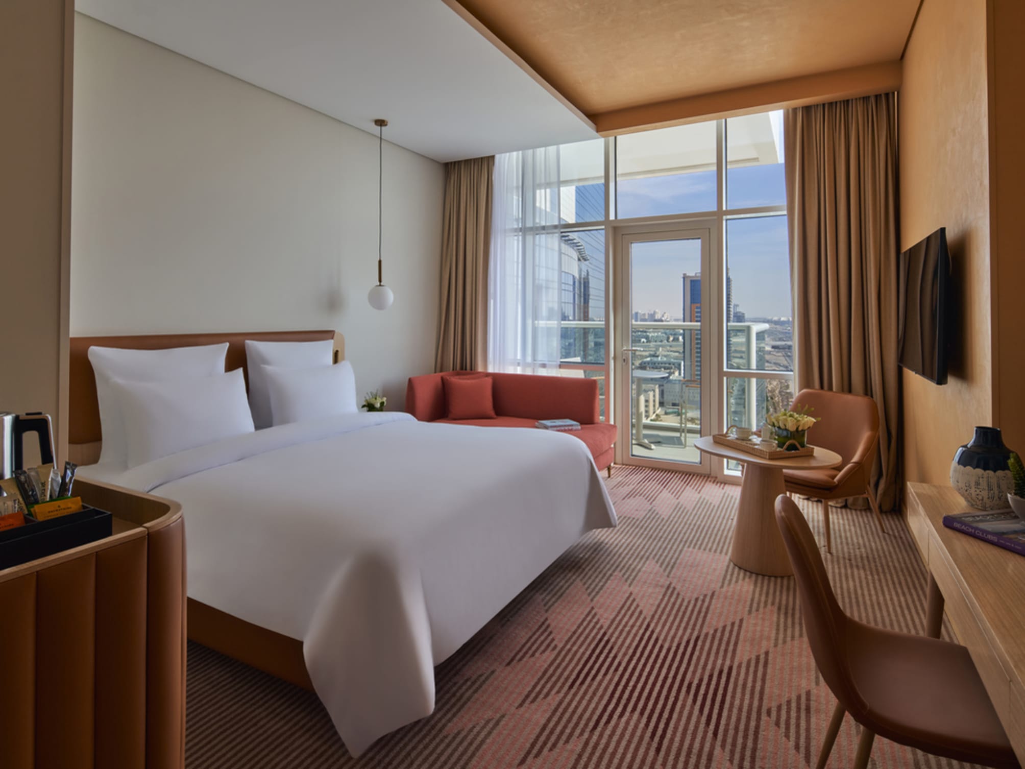 Novotel Jumeirah Village Triangle - Free Shuttle service 5