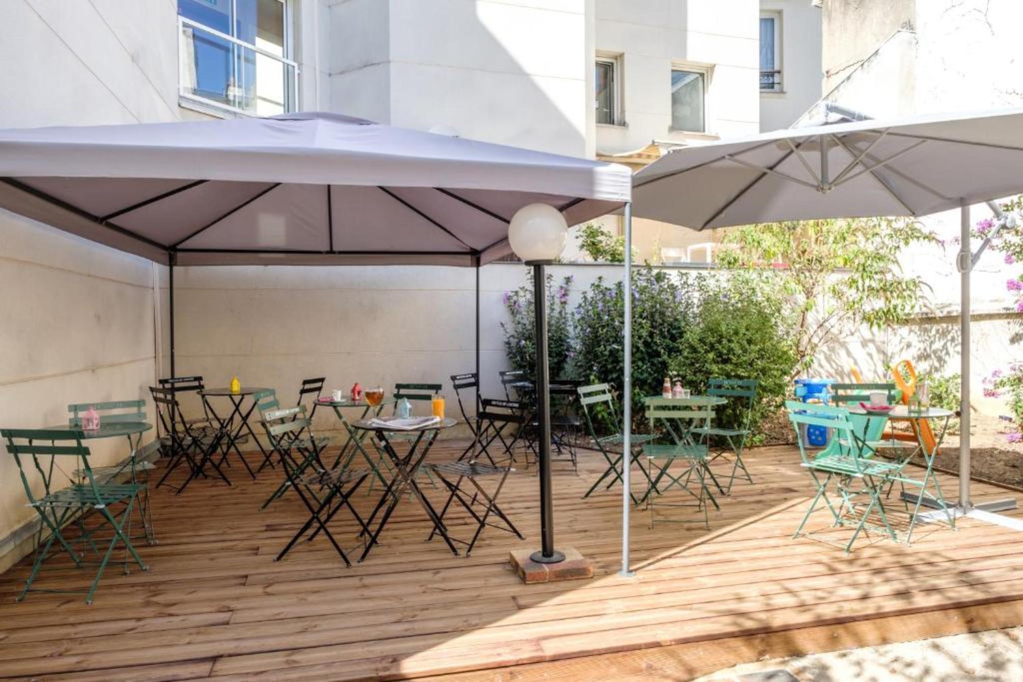 HOTEL DE PARIS MONTPARNASSE 4