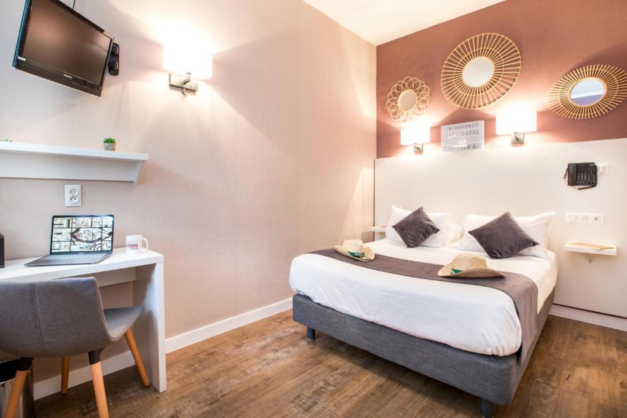 HOTEL DE PARIS MONTPARNASSE 1