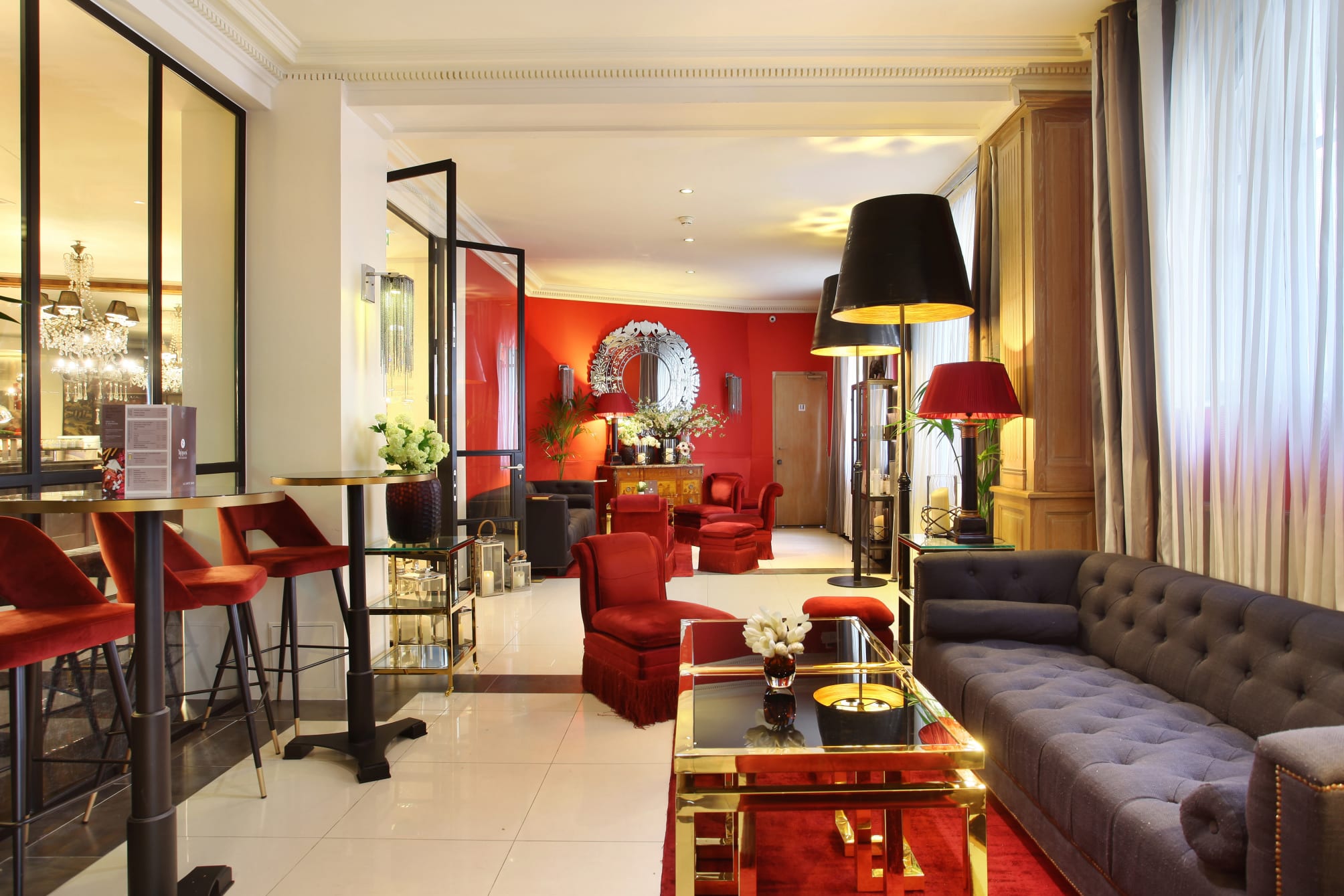 Hotel Trianon Rive Gauche 3