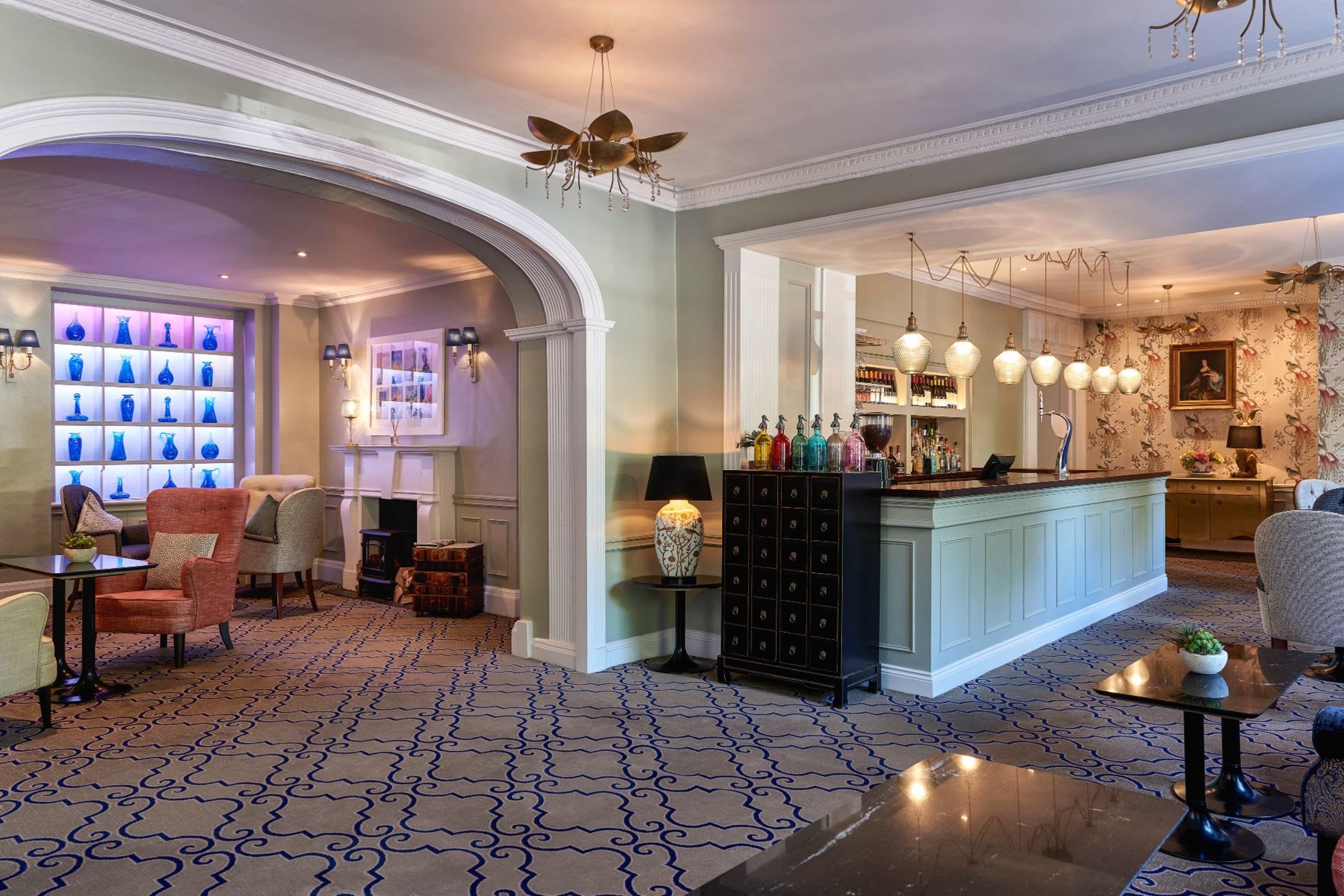 Francis Hotel Bath 5