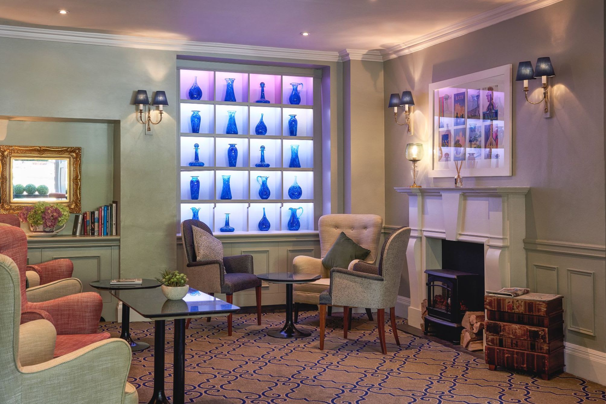 Francis Hotel Bath 3