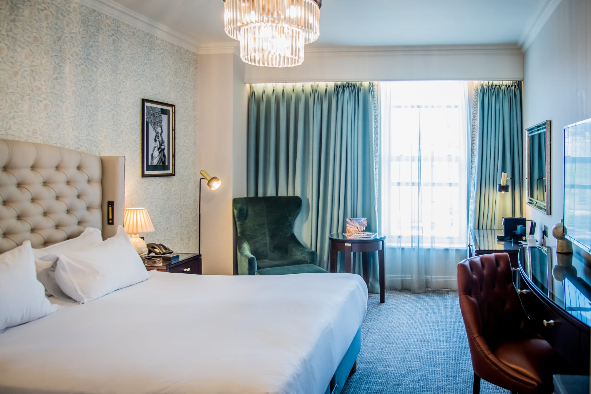 Francis Hotel Bath 1