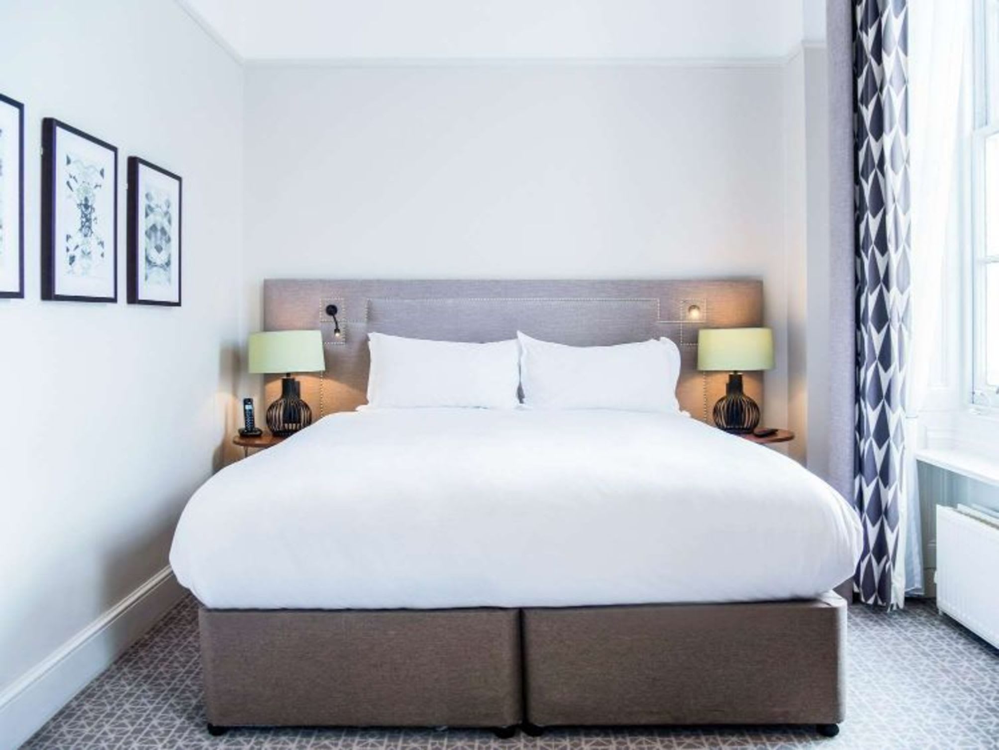 Queens Hotel Cheltenham 1