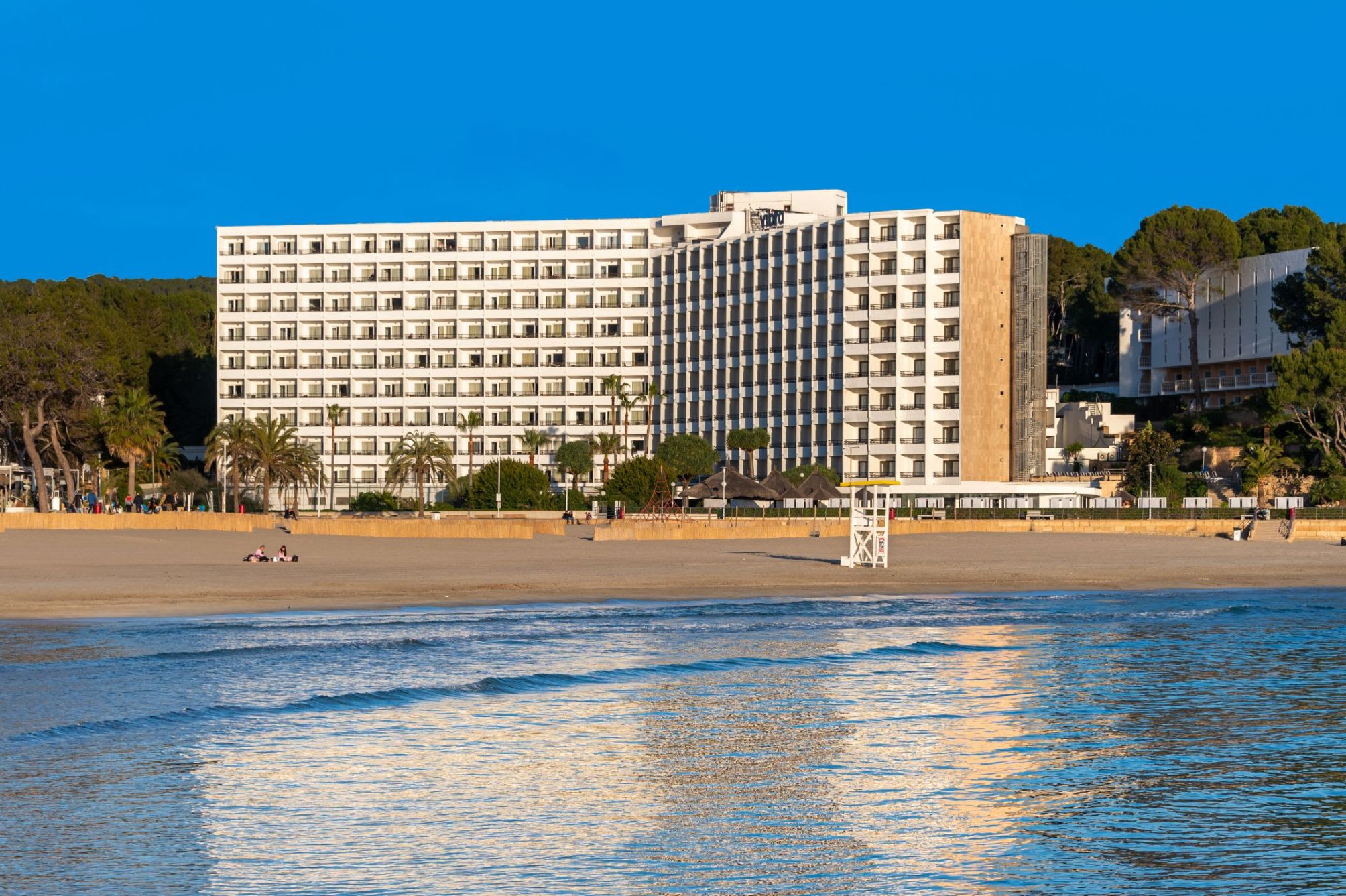 Hotel Vibra Beverly Playa 4