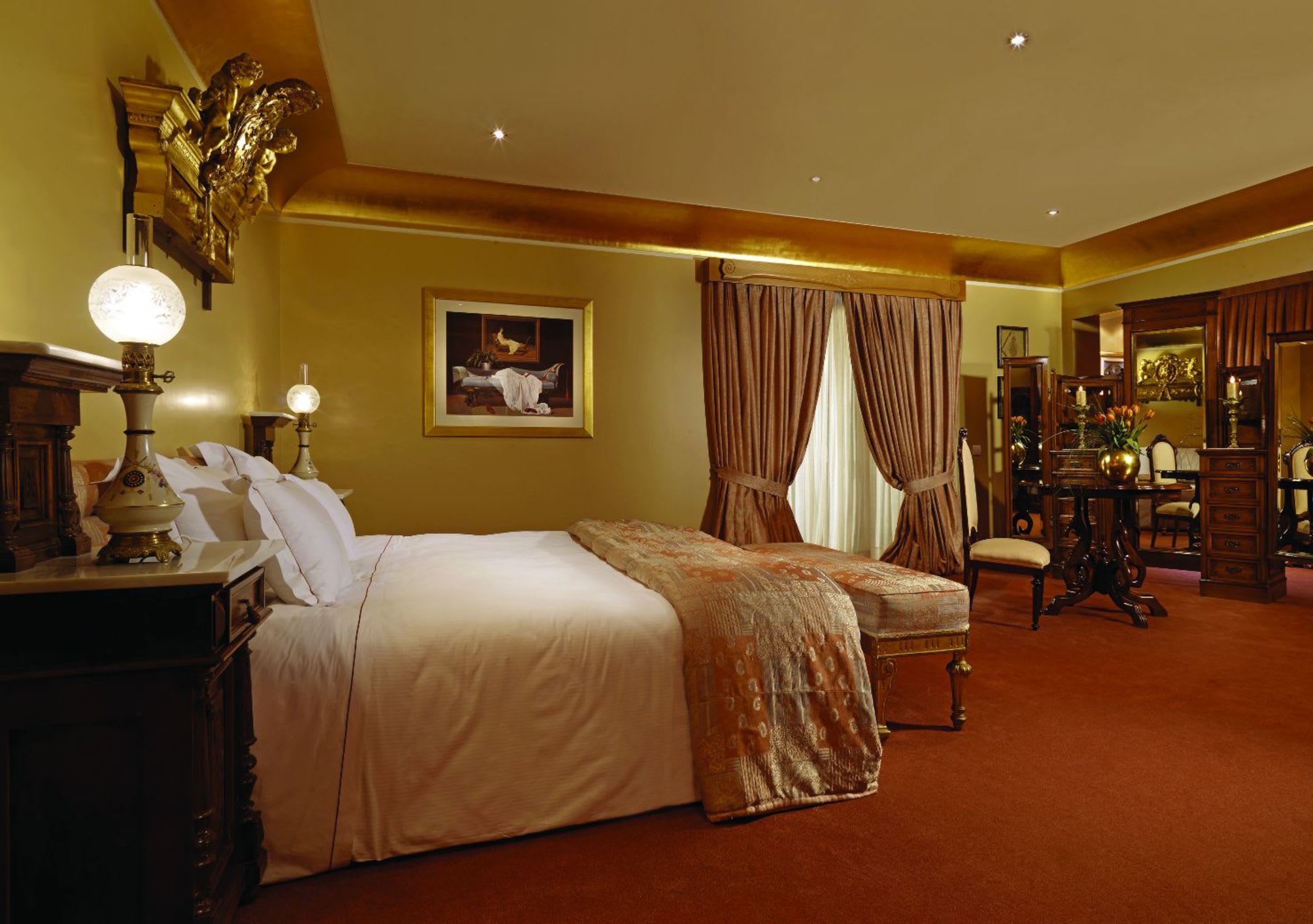 Out Of The Blue Resort & Spa 5