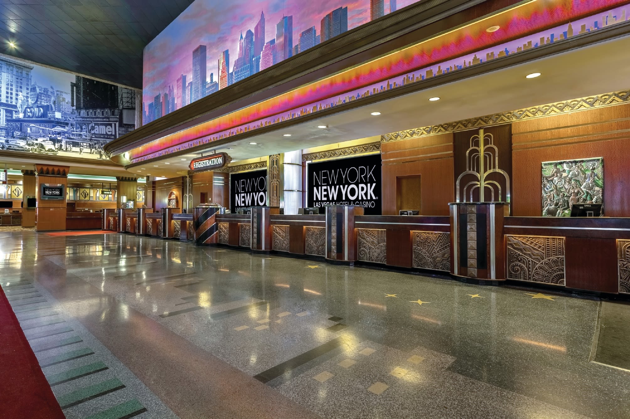 New York - New York Hotel And Casino 5
