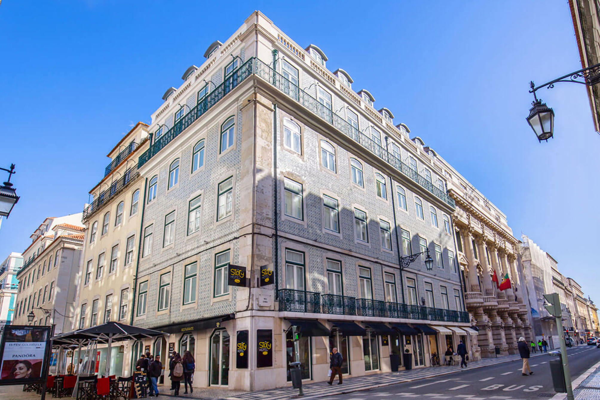 My Story Hotel Ouro 1