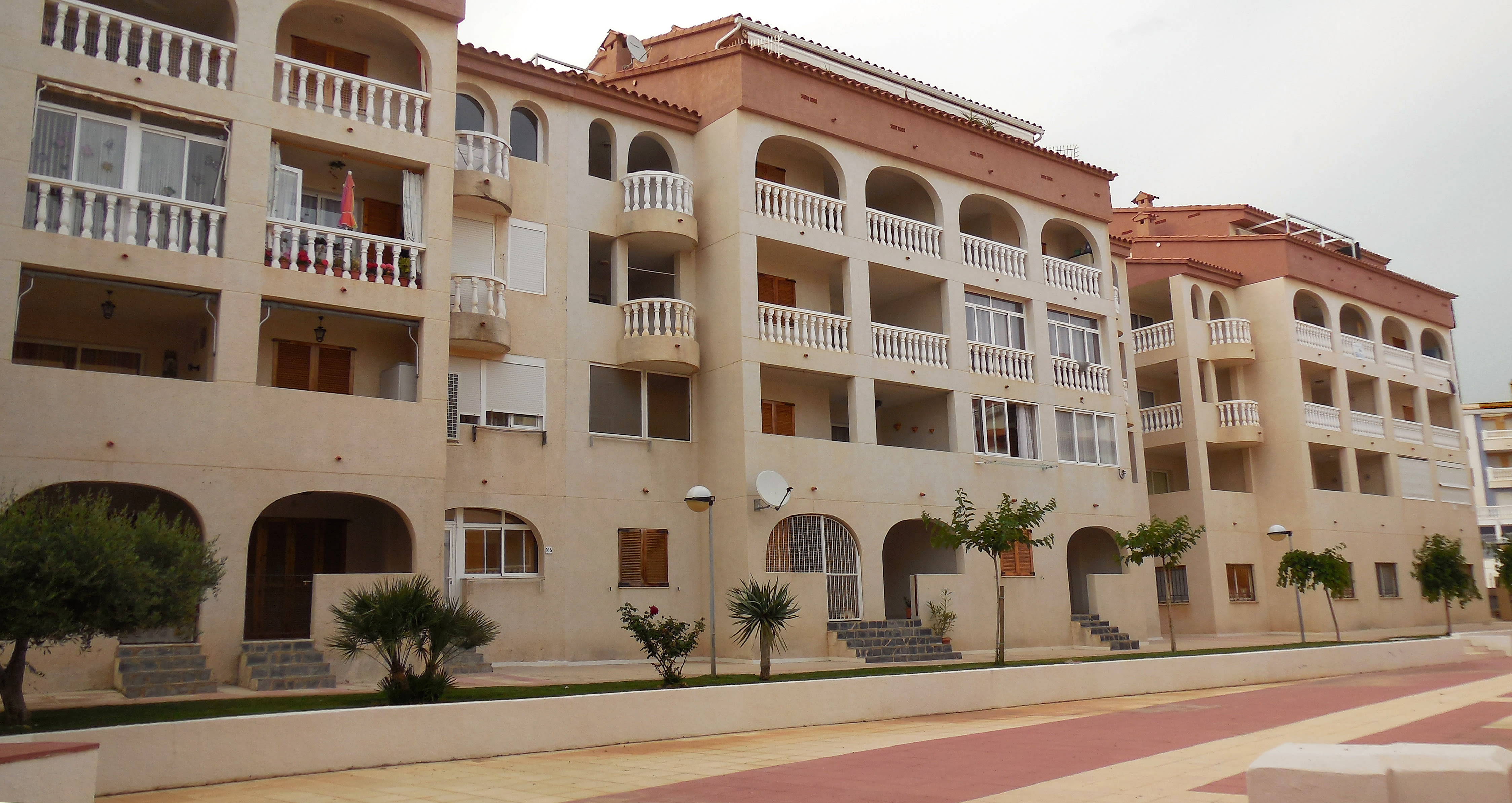 Apartamentos Azahar 3000 2