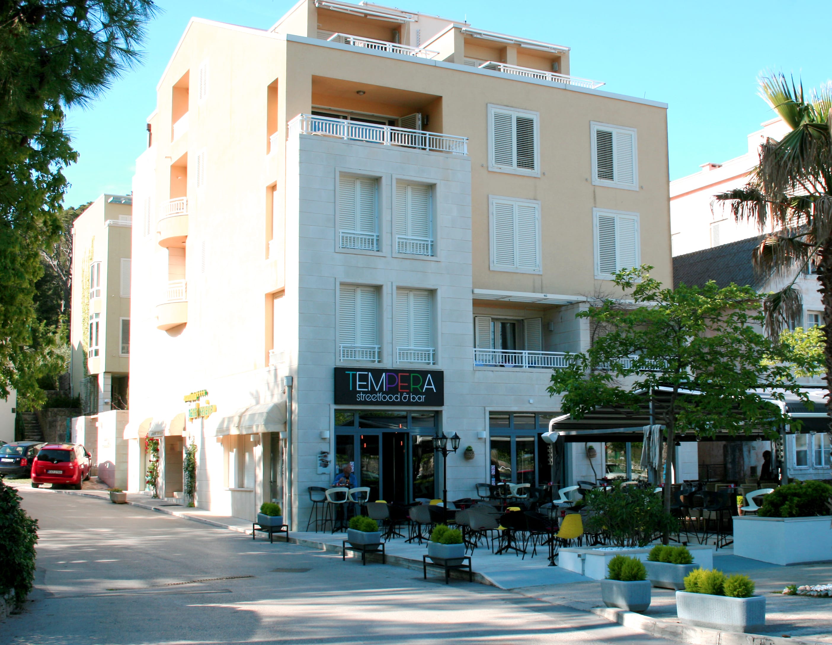 Apartel Park Osejava 4