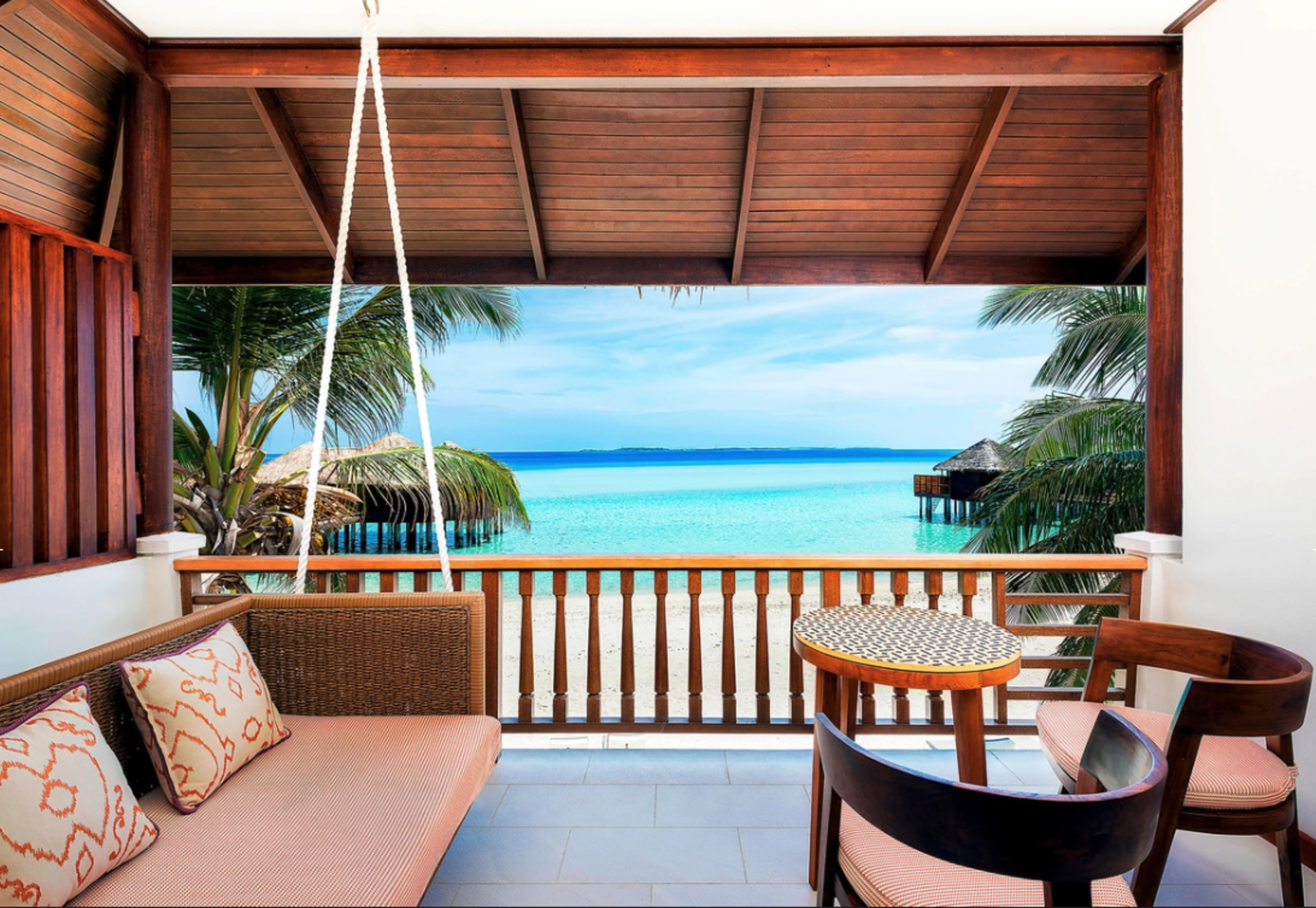 Sheraton Maldives Full Moon Resort & Spa 5