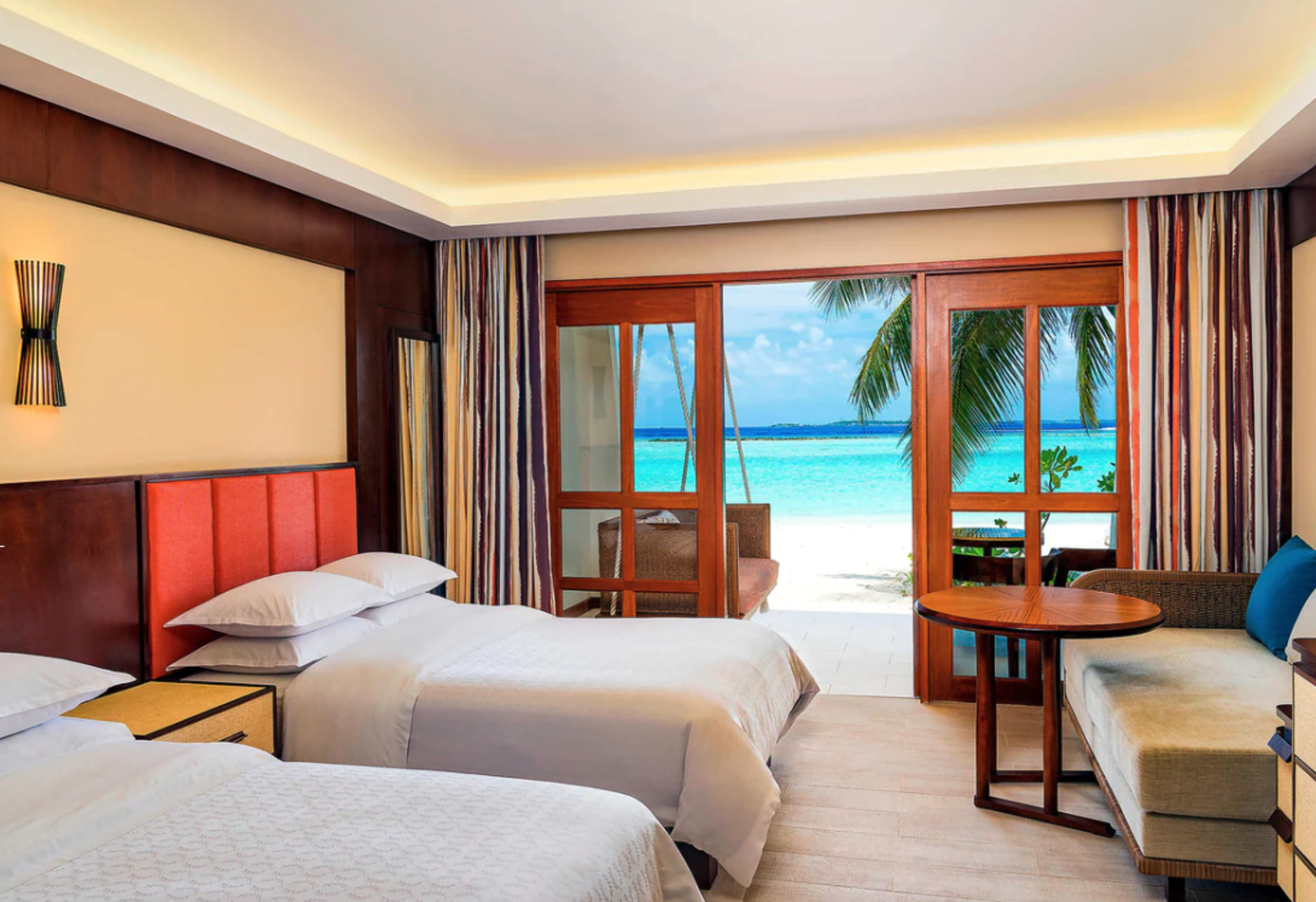 Sheraton Maldives Full Moon Resort & Spa 4