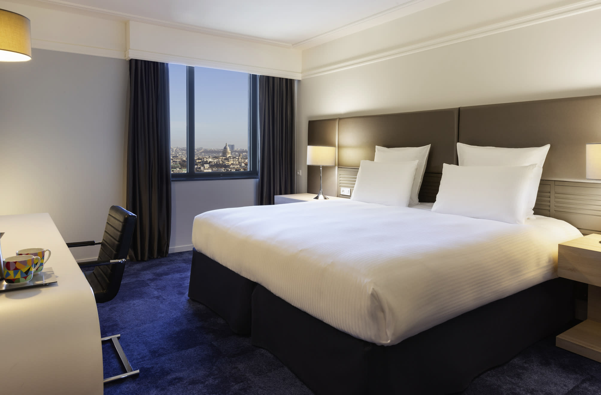 Hotel Pullman Paris Montparnasse 2