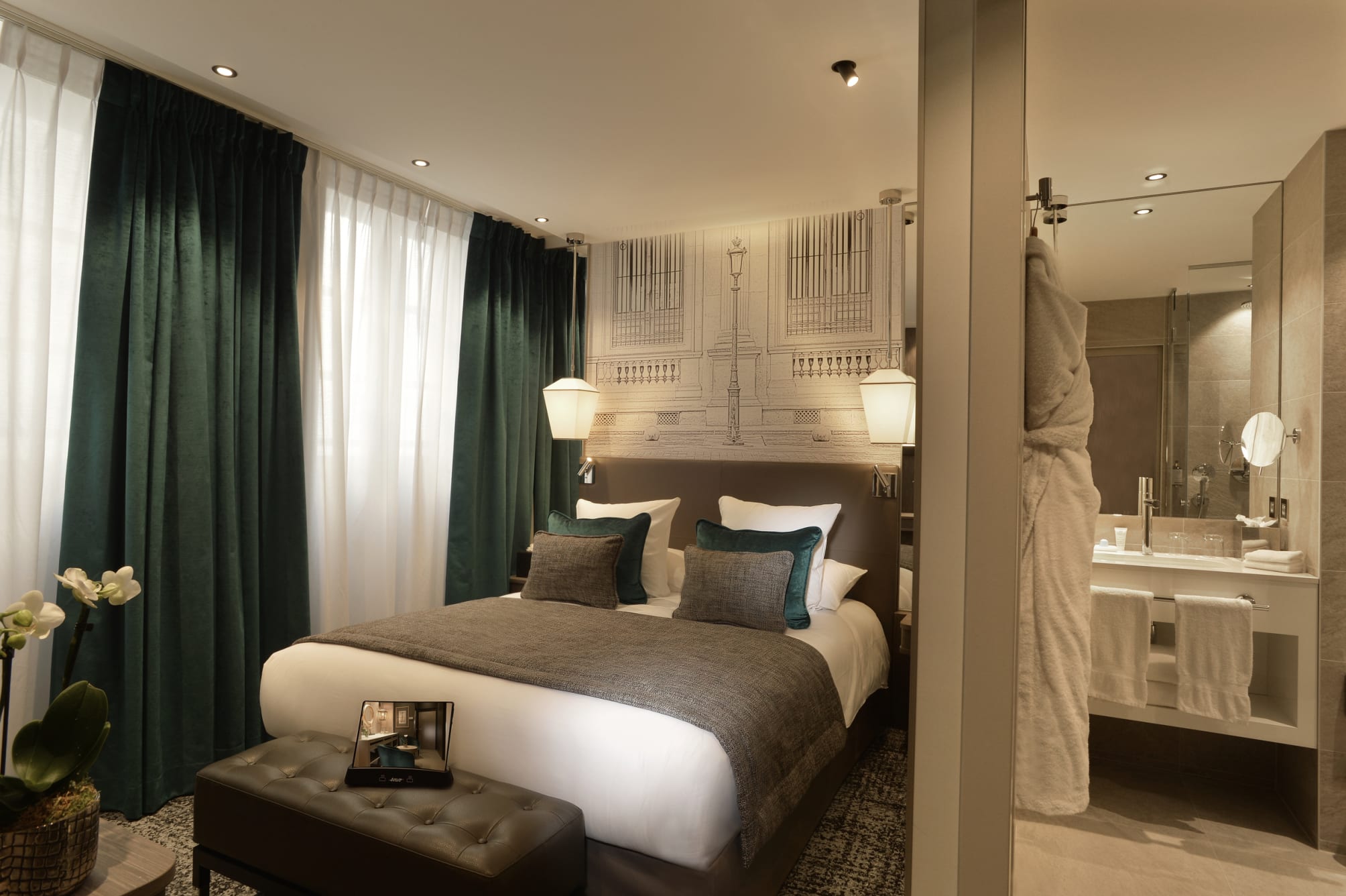Hotel La Lanterne & Spa By Timhotel 2