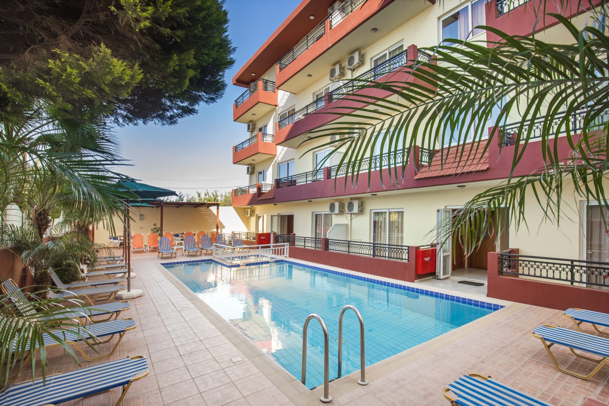 Alea Hotel Apartments 2