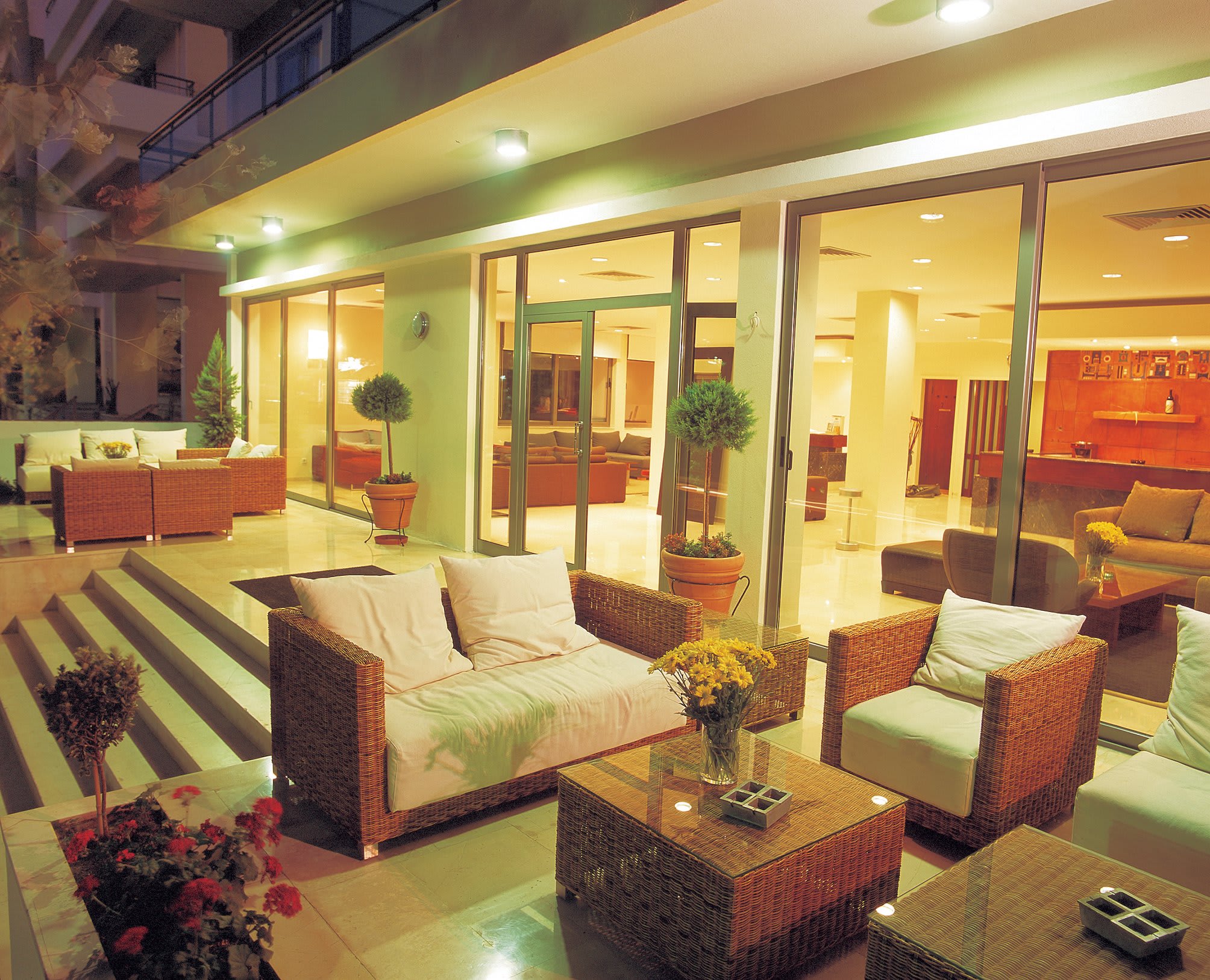 Angela Downtown Hotel 2