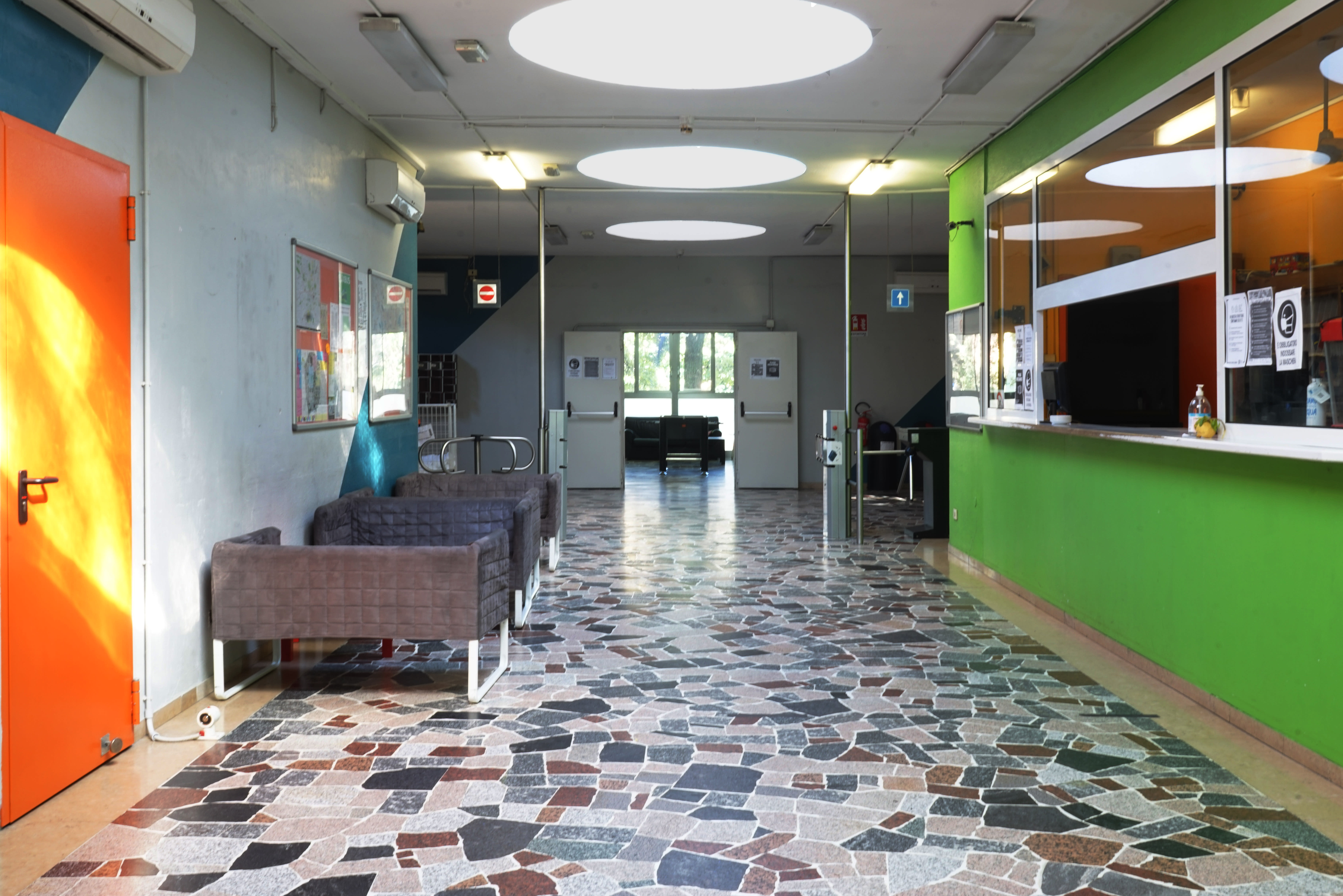 Hi! Ostello Milano 1