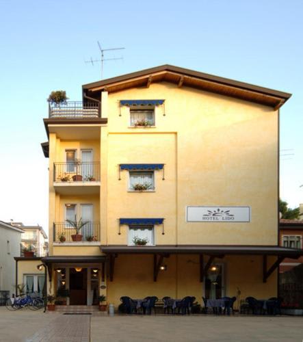Hotel Lido 1