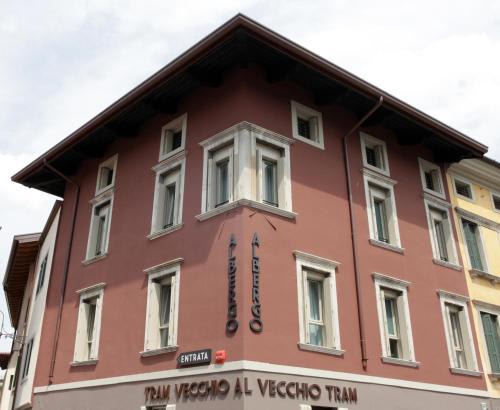 Albergo al Vecchio Tram 1