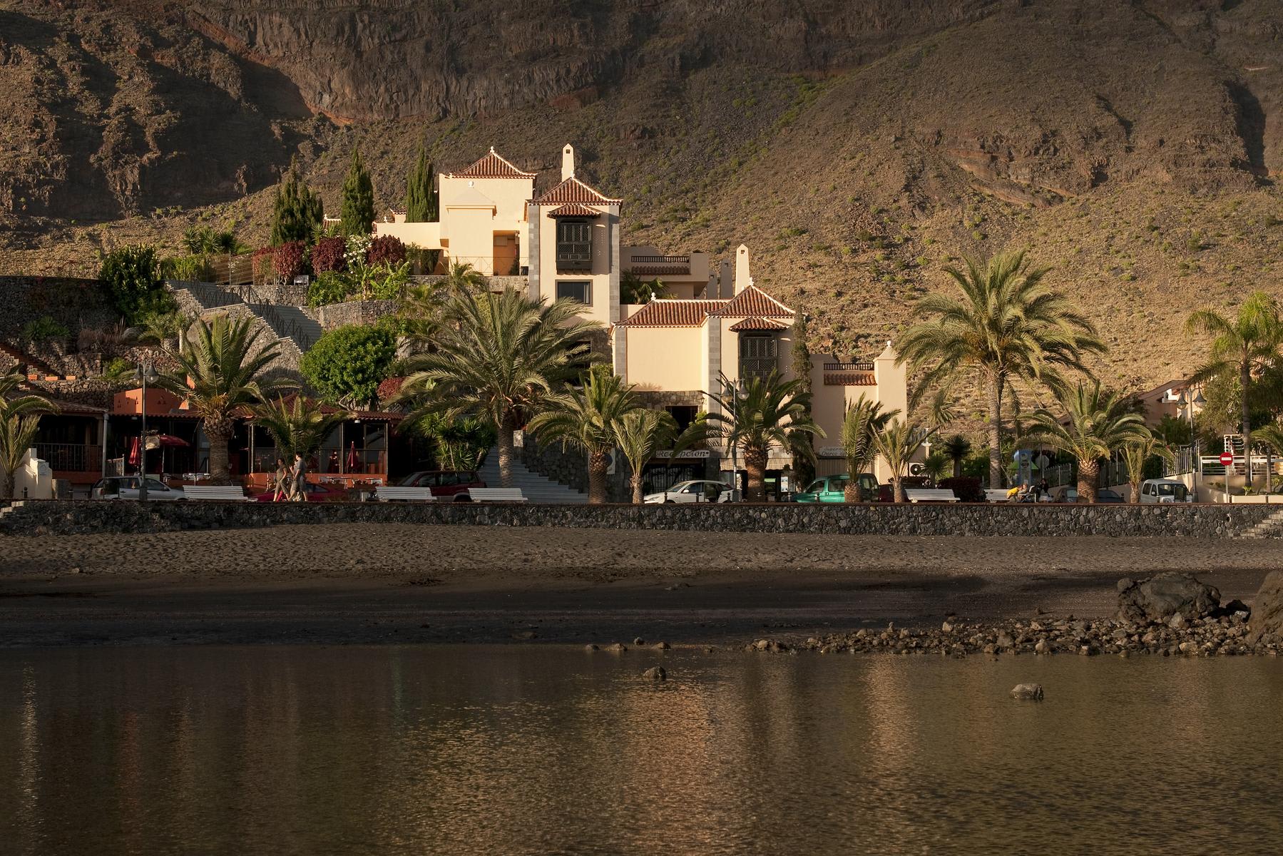 Apartamentos Baja Del Secreto 1