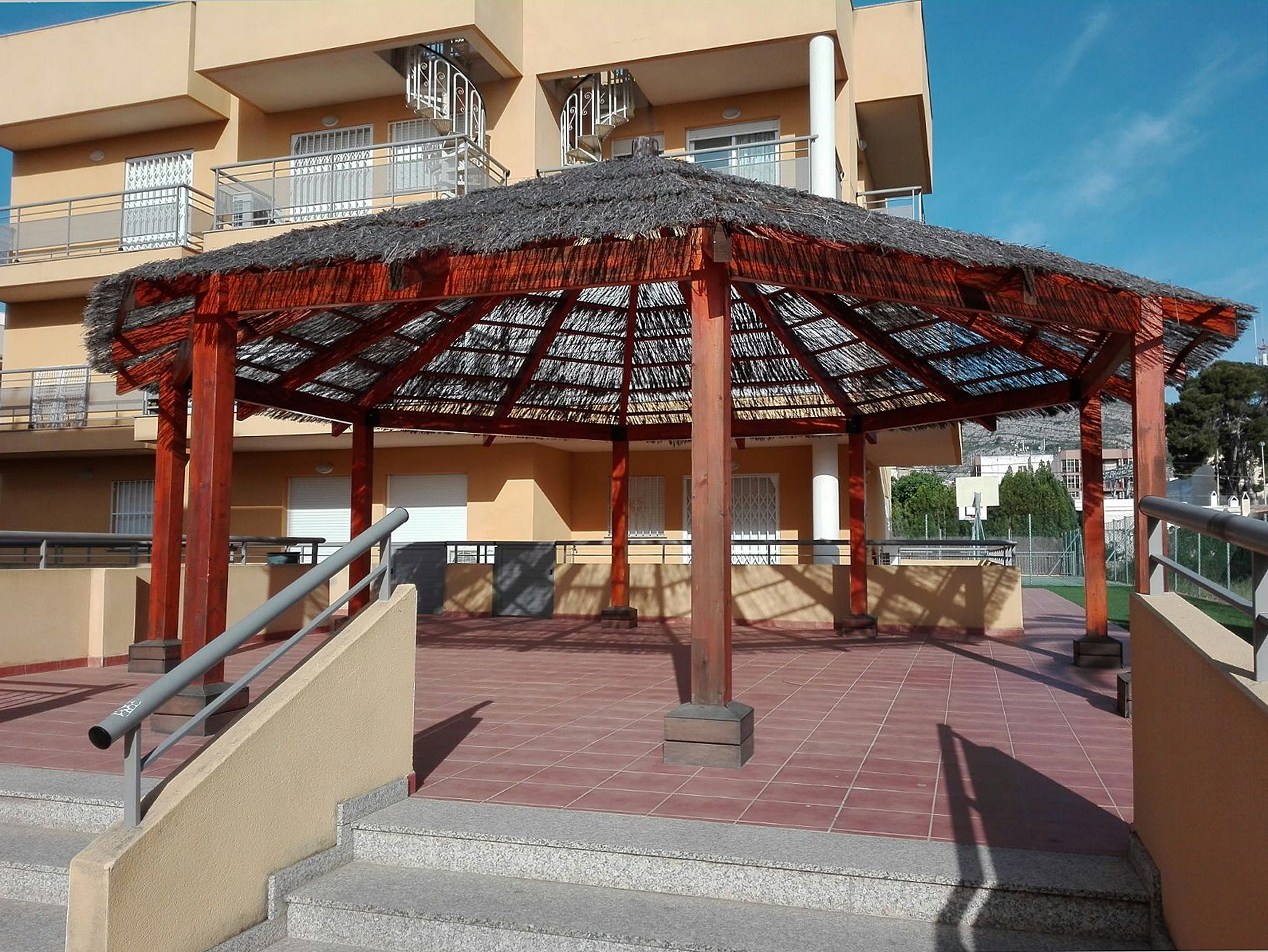 Apartamentos Los Almendros 3000 2