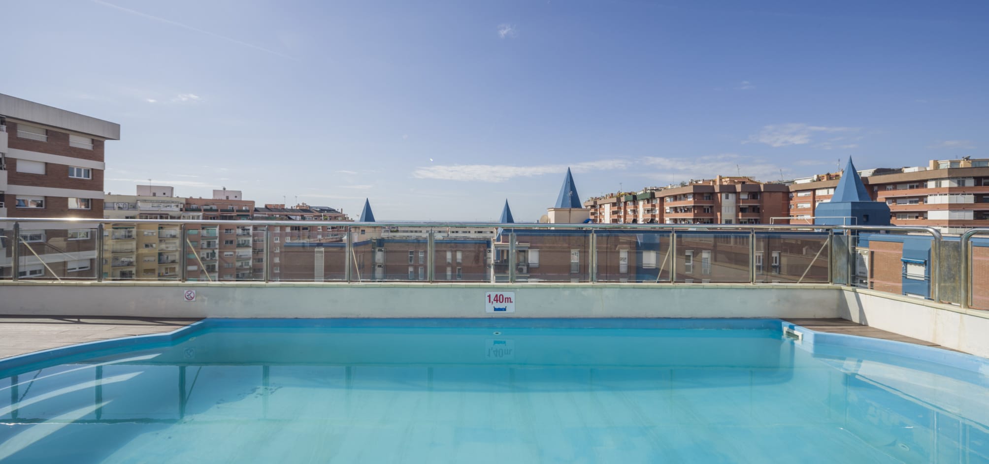 Ilunion Les Corts Spa 1