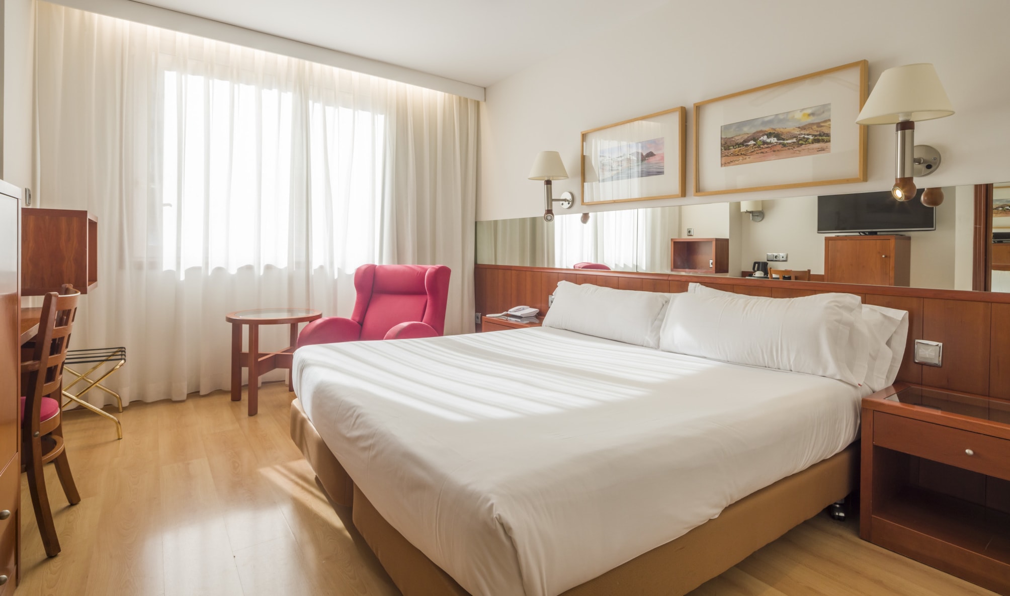 Ilunion Les Corts Spa 4