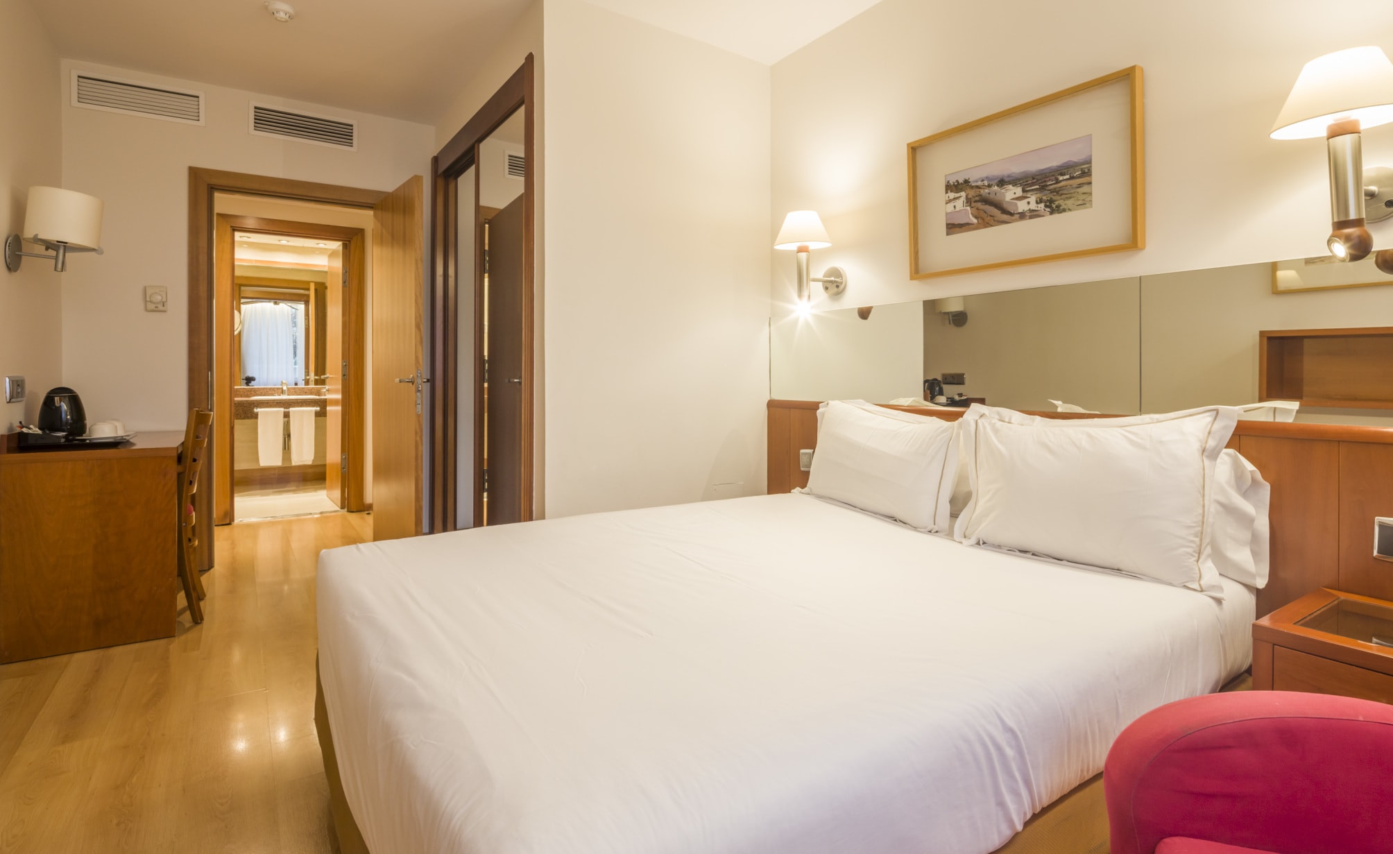 Ilunion Les Corts Spa 2