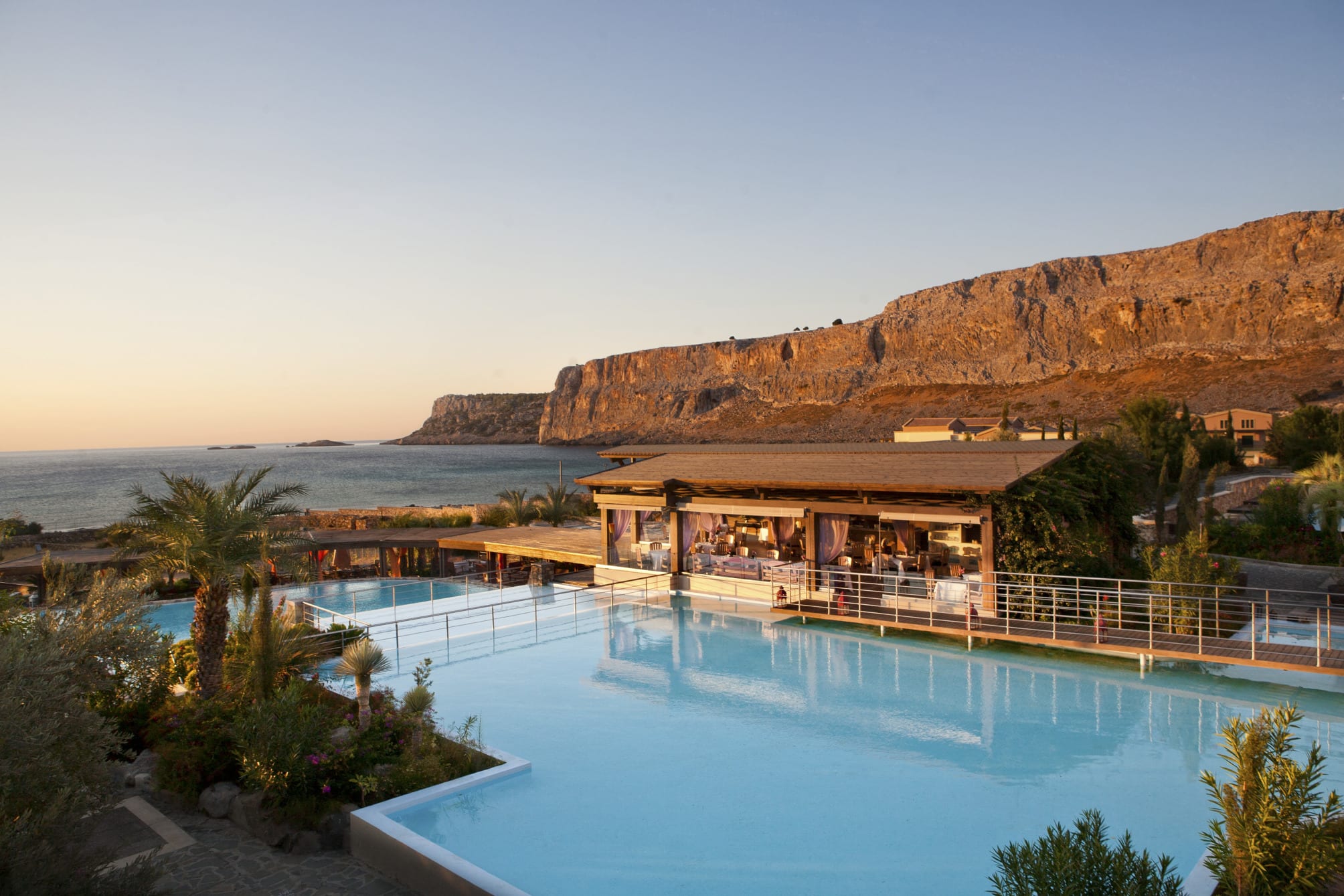 Aquagrand Artistic Luxury Beach Resort - Adults Only 1