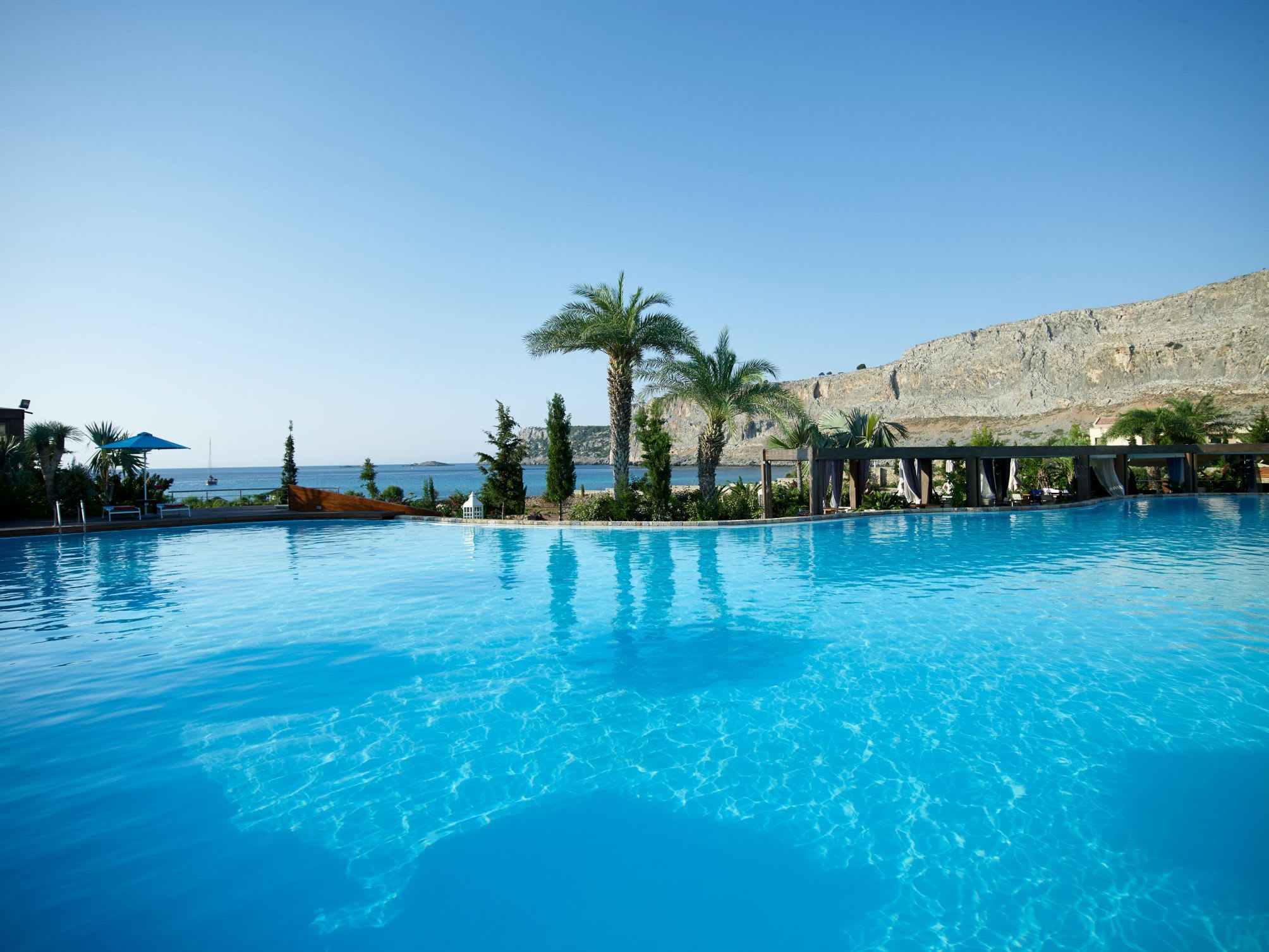 Aquagrand Artistic Luxury Beach Resort - Adults Only 2