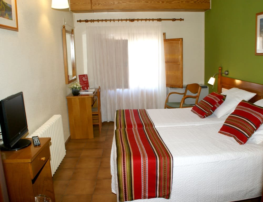 Hotel Rey Don Jaime 1