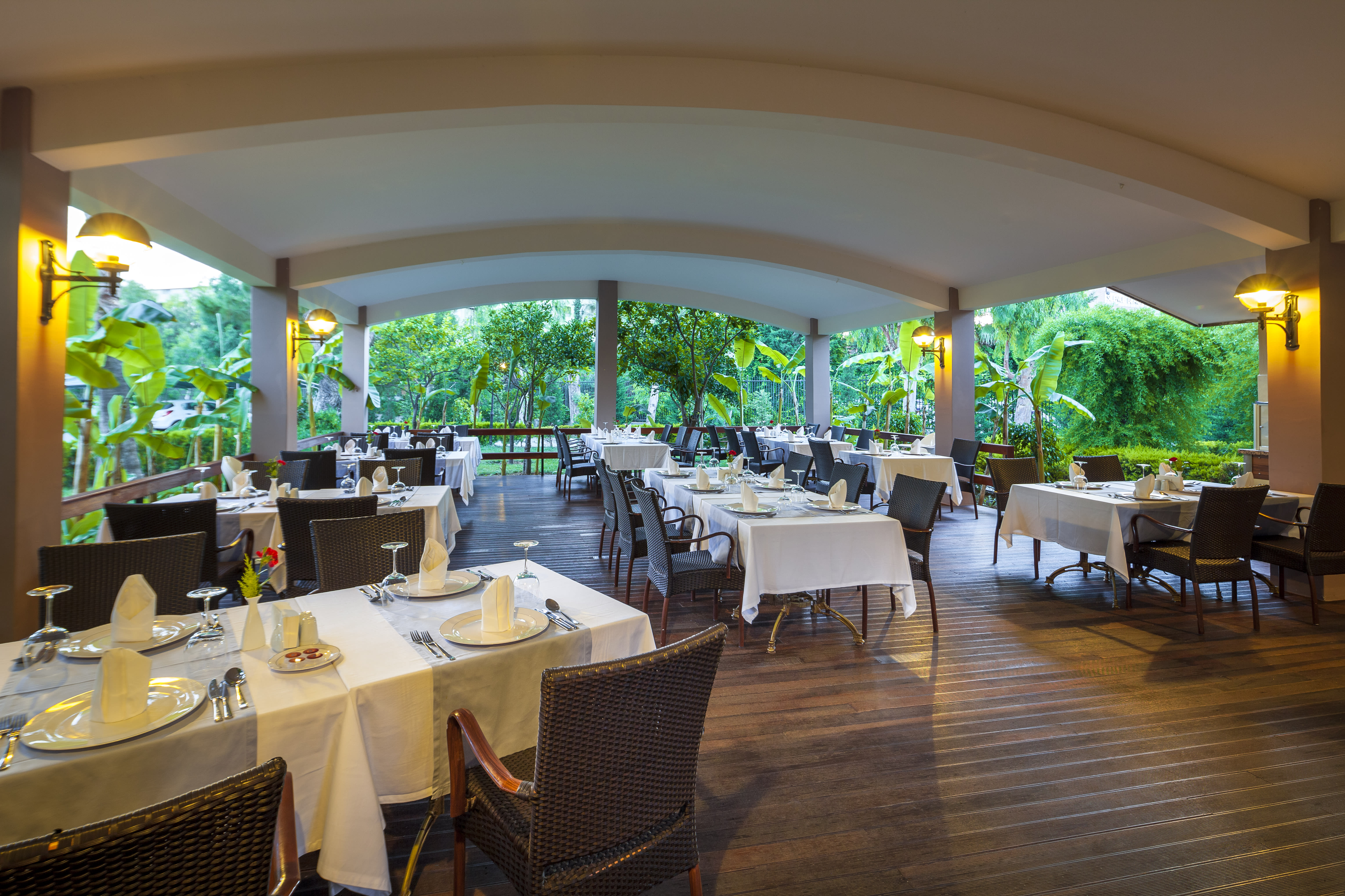Club Hotel Turan Prince World Select Villa 1