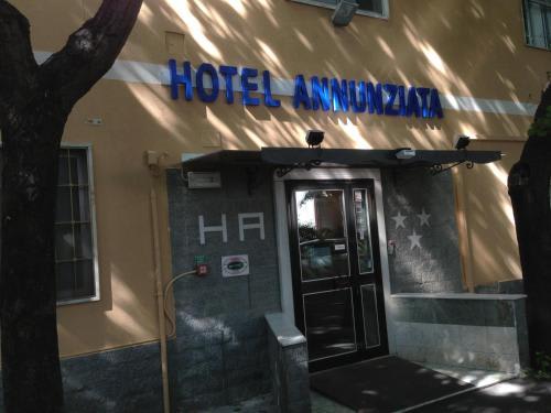 Hotel Annunziata 1