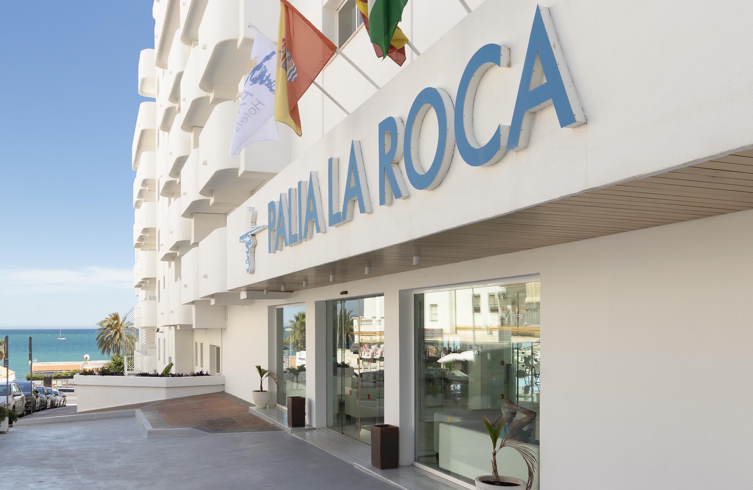 Hotel Palia La Roca 5